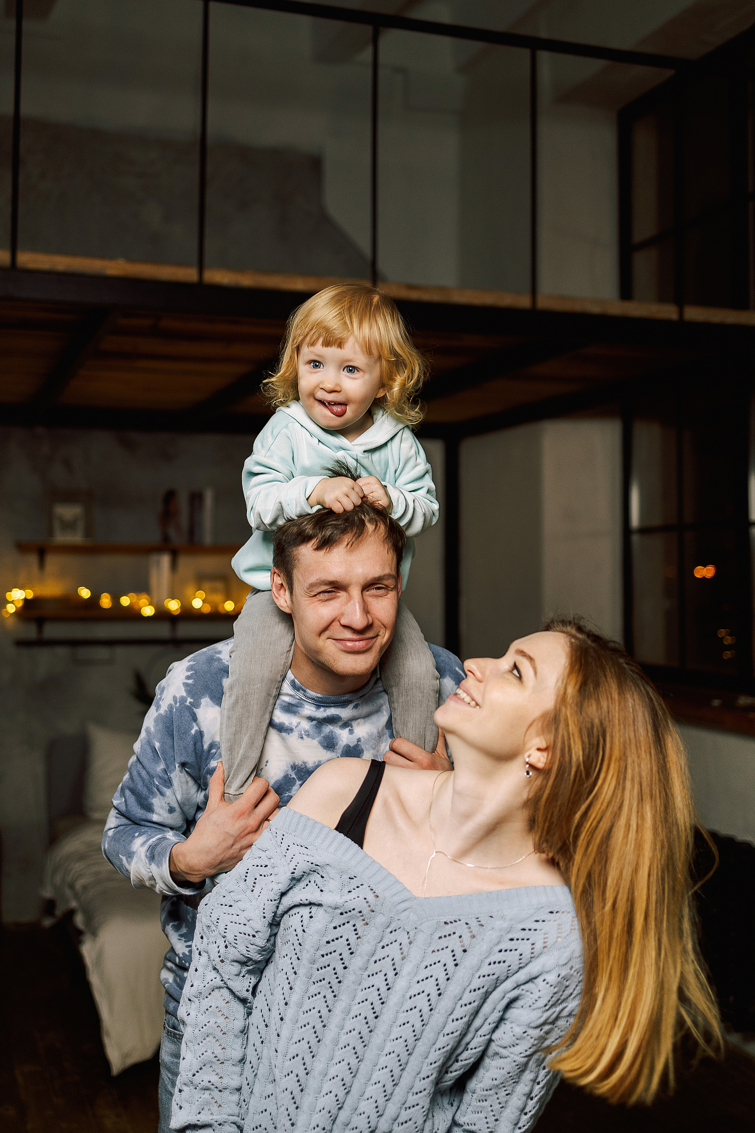 САША И АНДРЕЙ. Главная