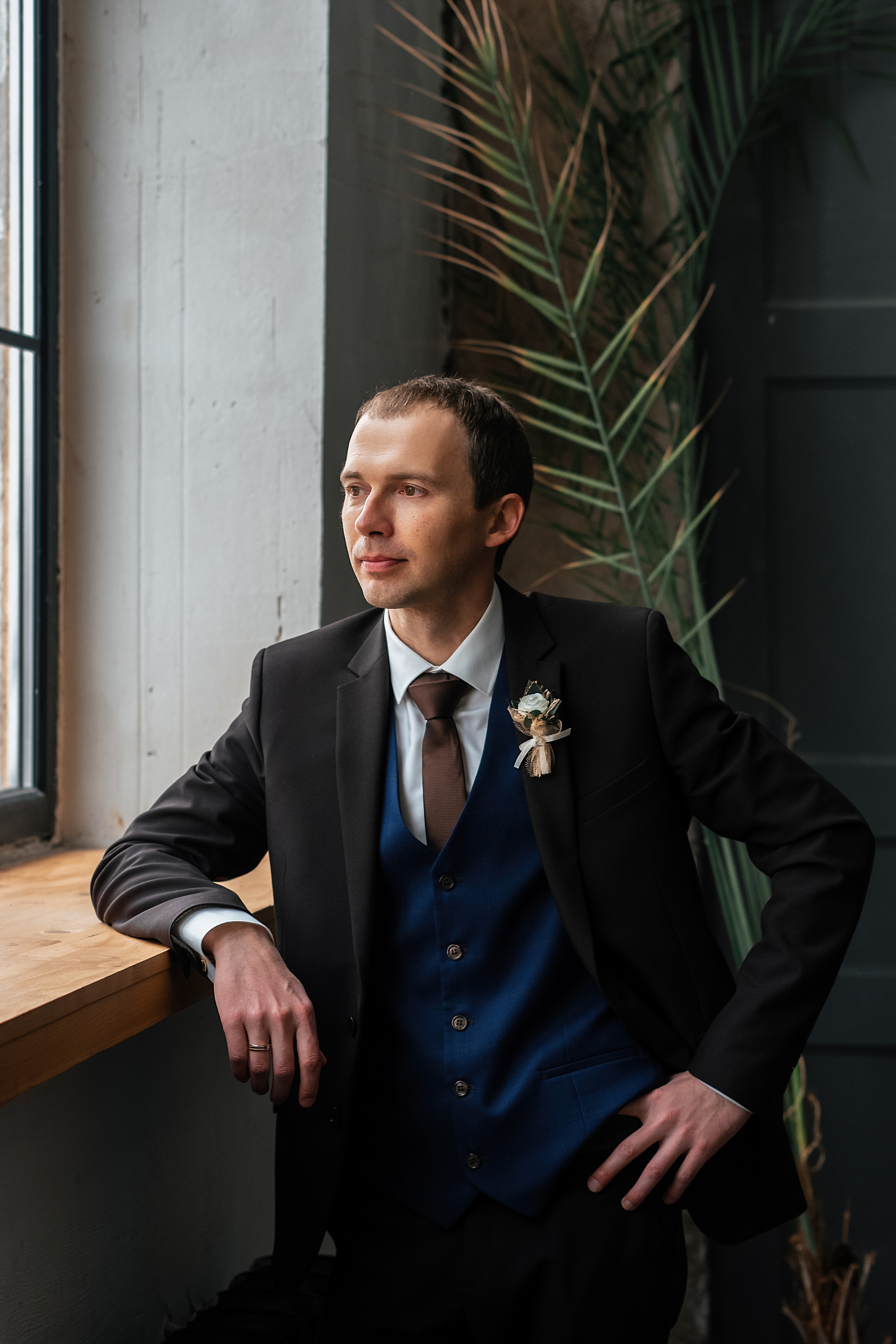 Свадьба Юли и Сергея. Главная