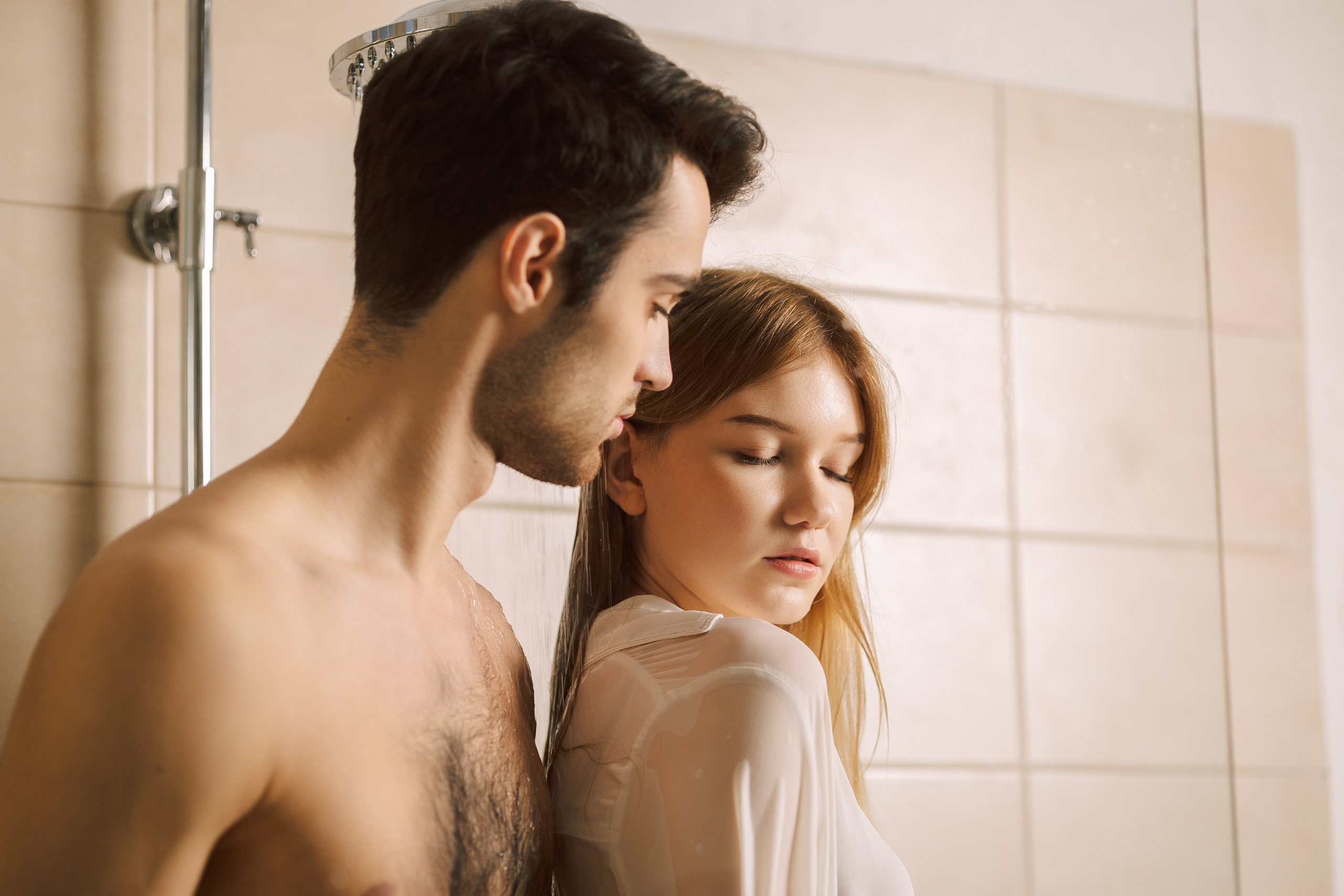 Антон и Алина. Главная