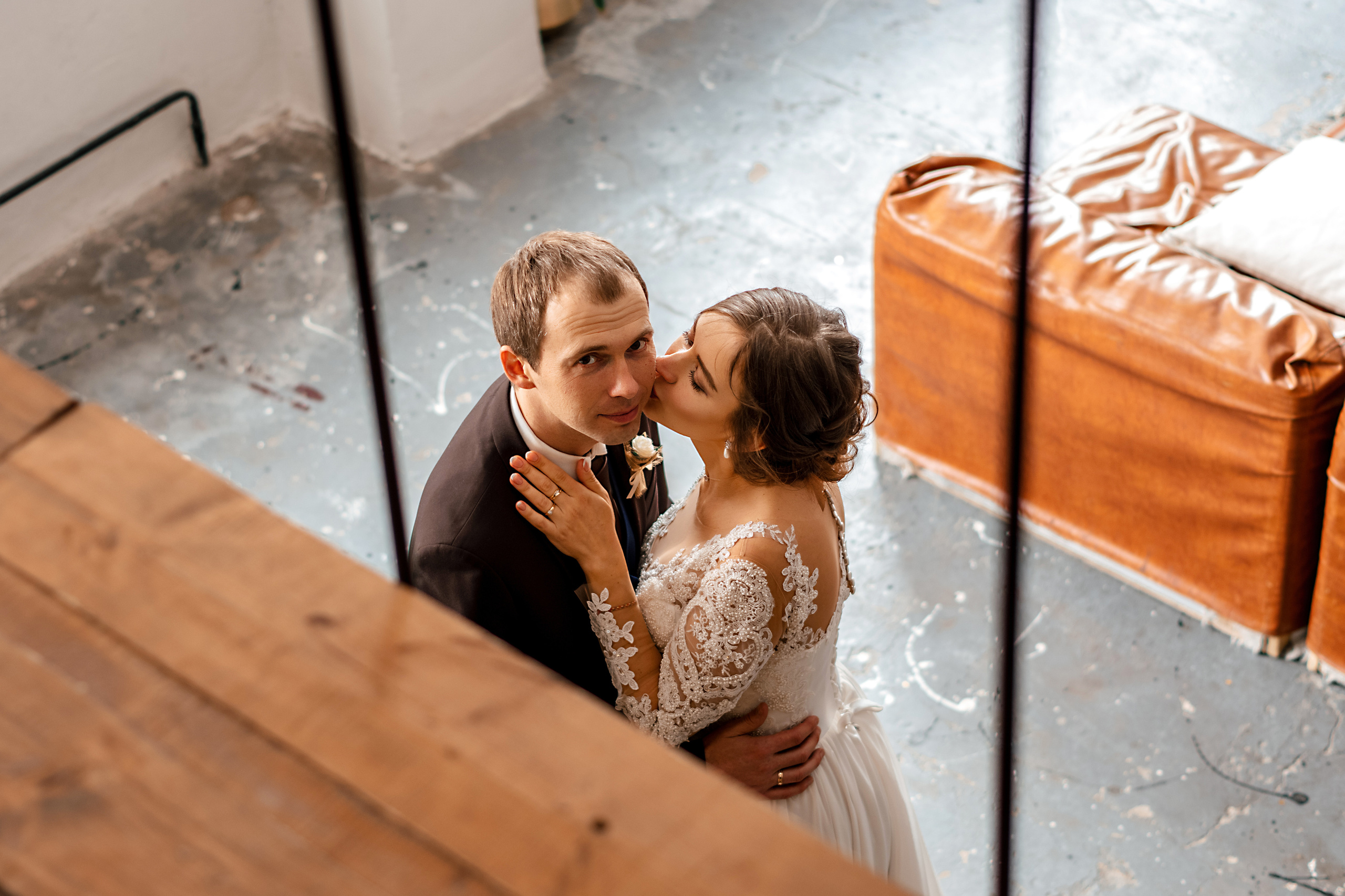 Свадьба Юли и Сергея. Главная