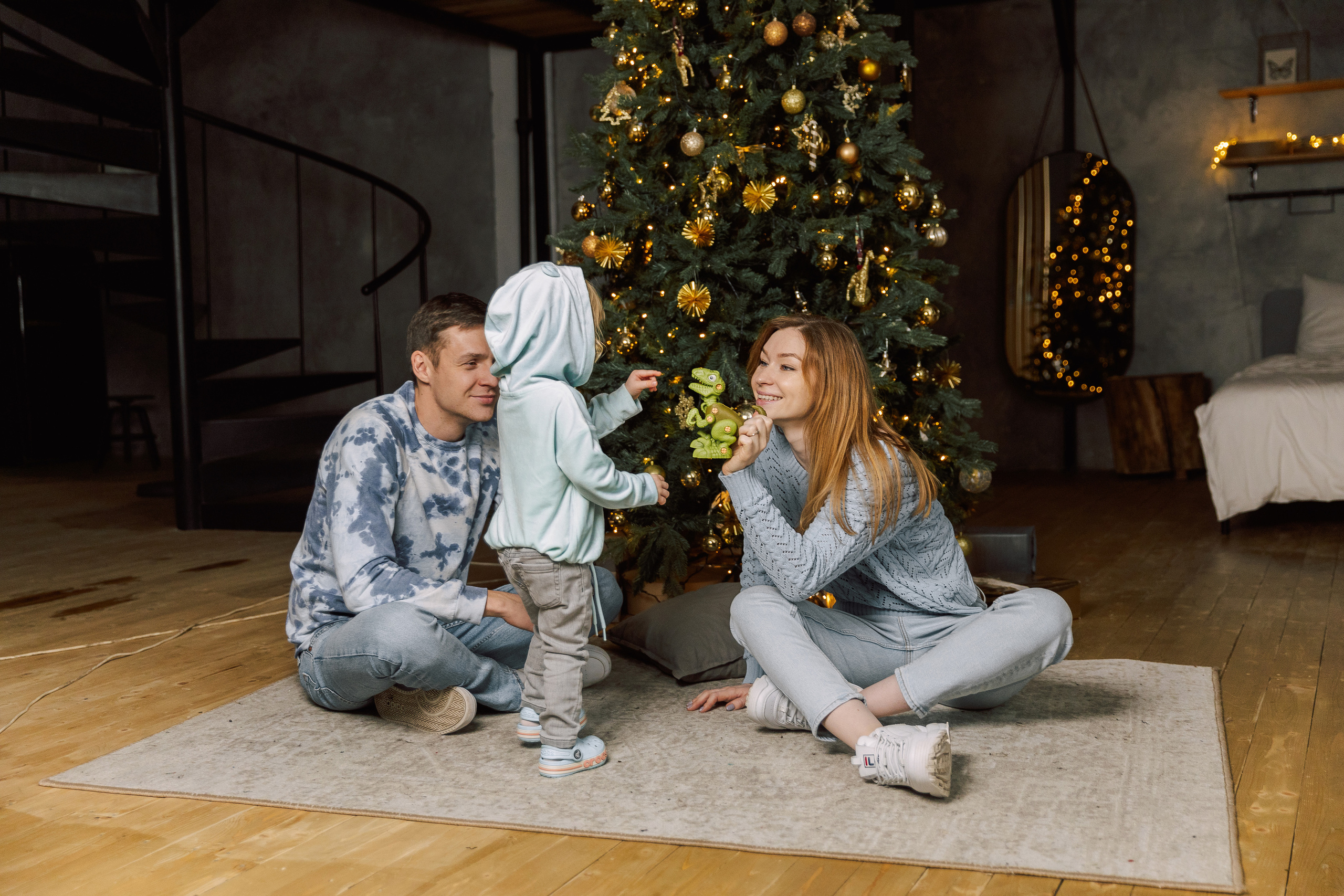 САША И АНДРЕЙ. Главная