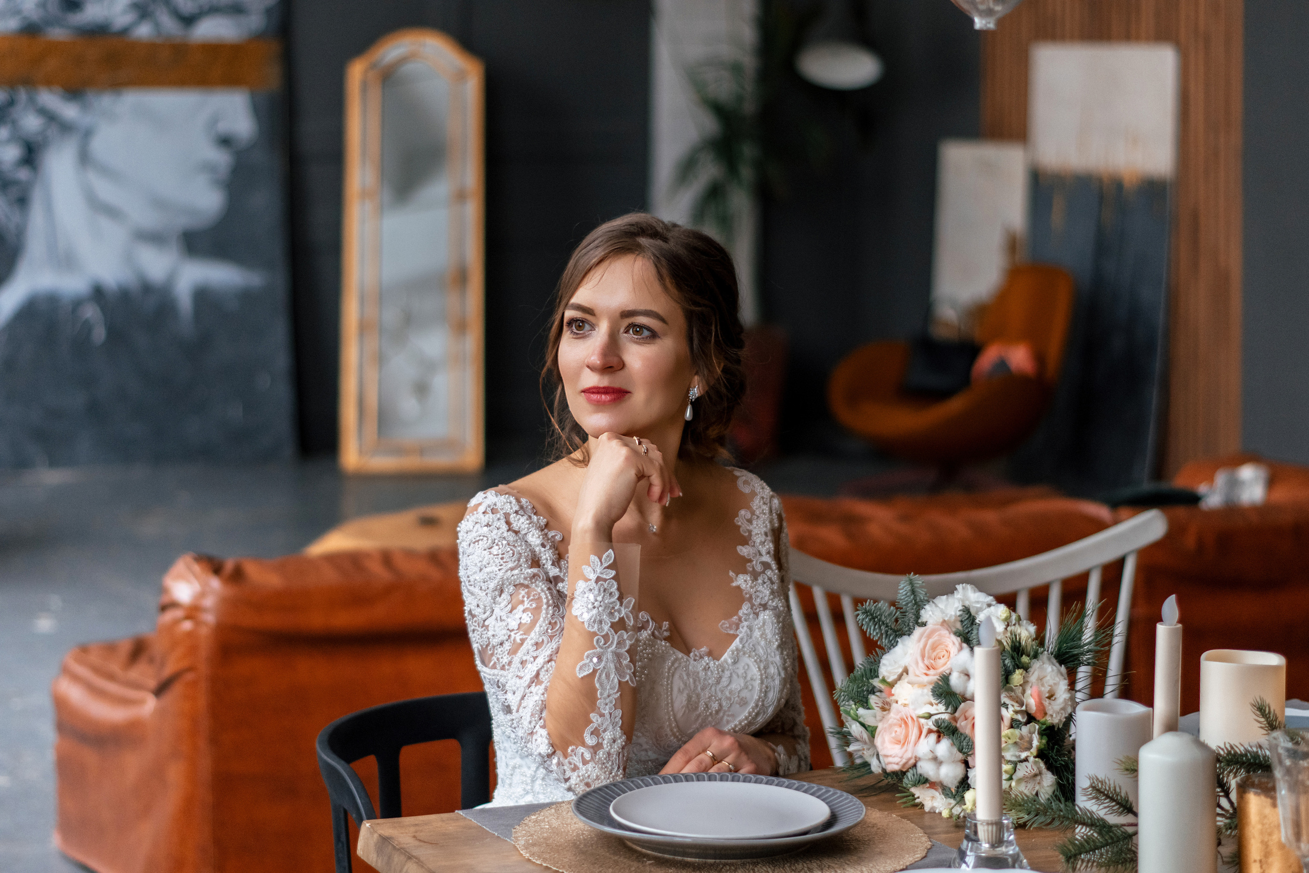 Свадьба Юли и Сергея. Главная