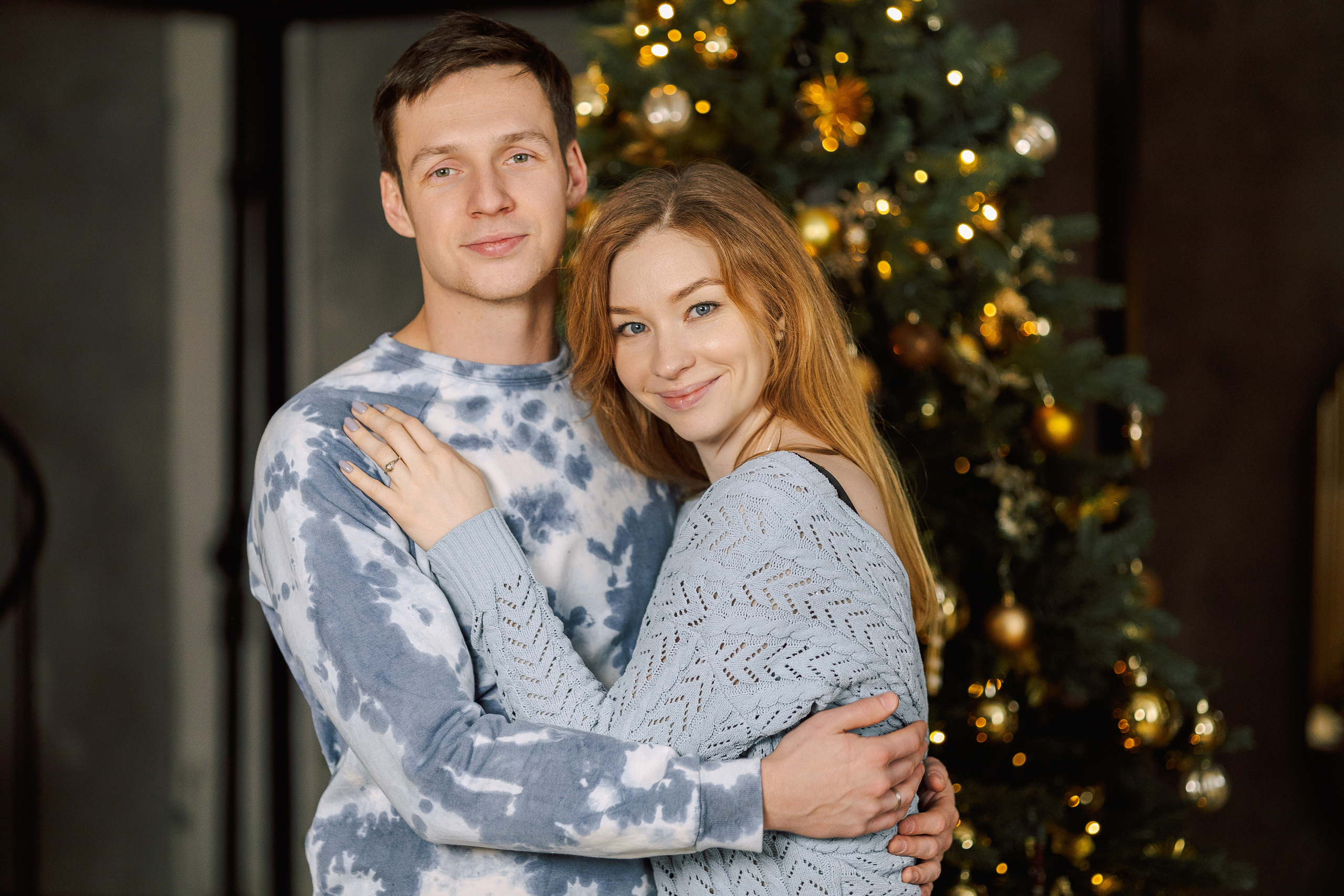 САША И АНДРЕЙ. Главная