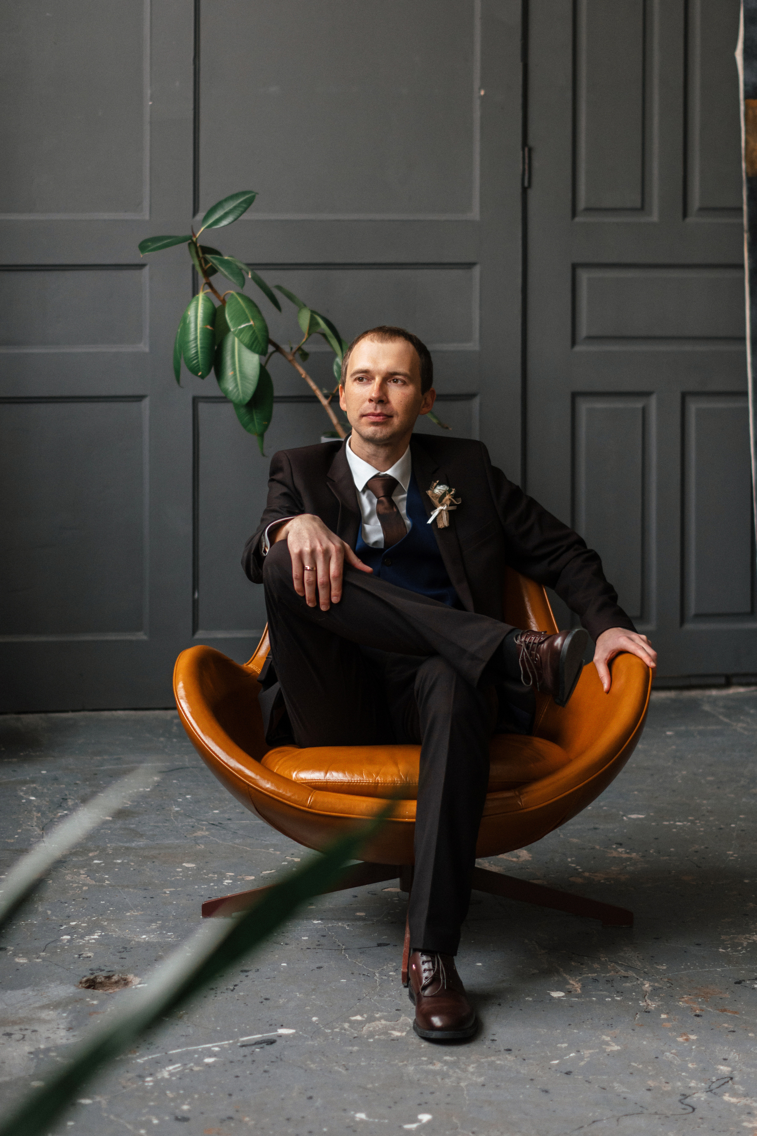 Свадьба Юли и Сергея. Главная