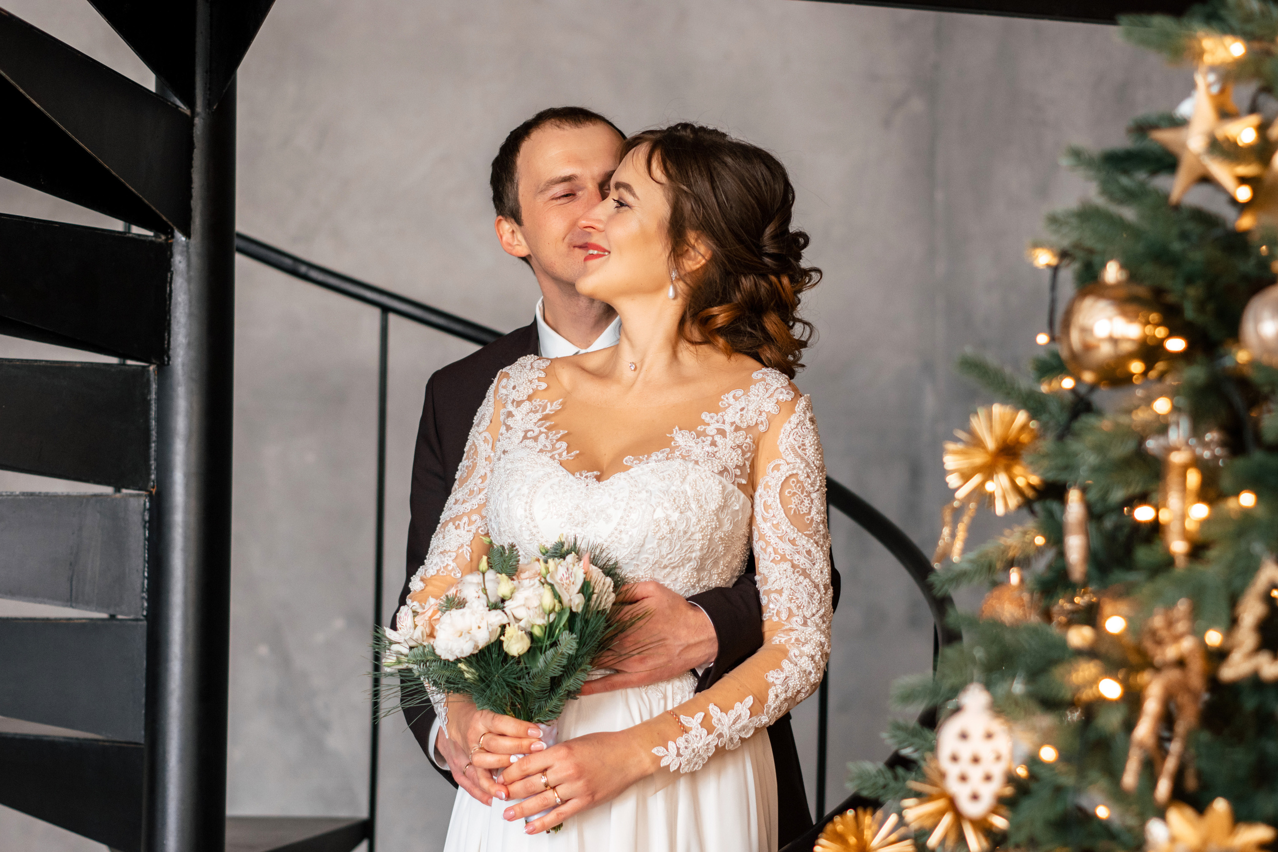 Свадьба Юли и Сергея. Главная