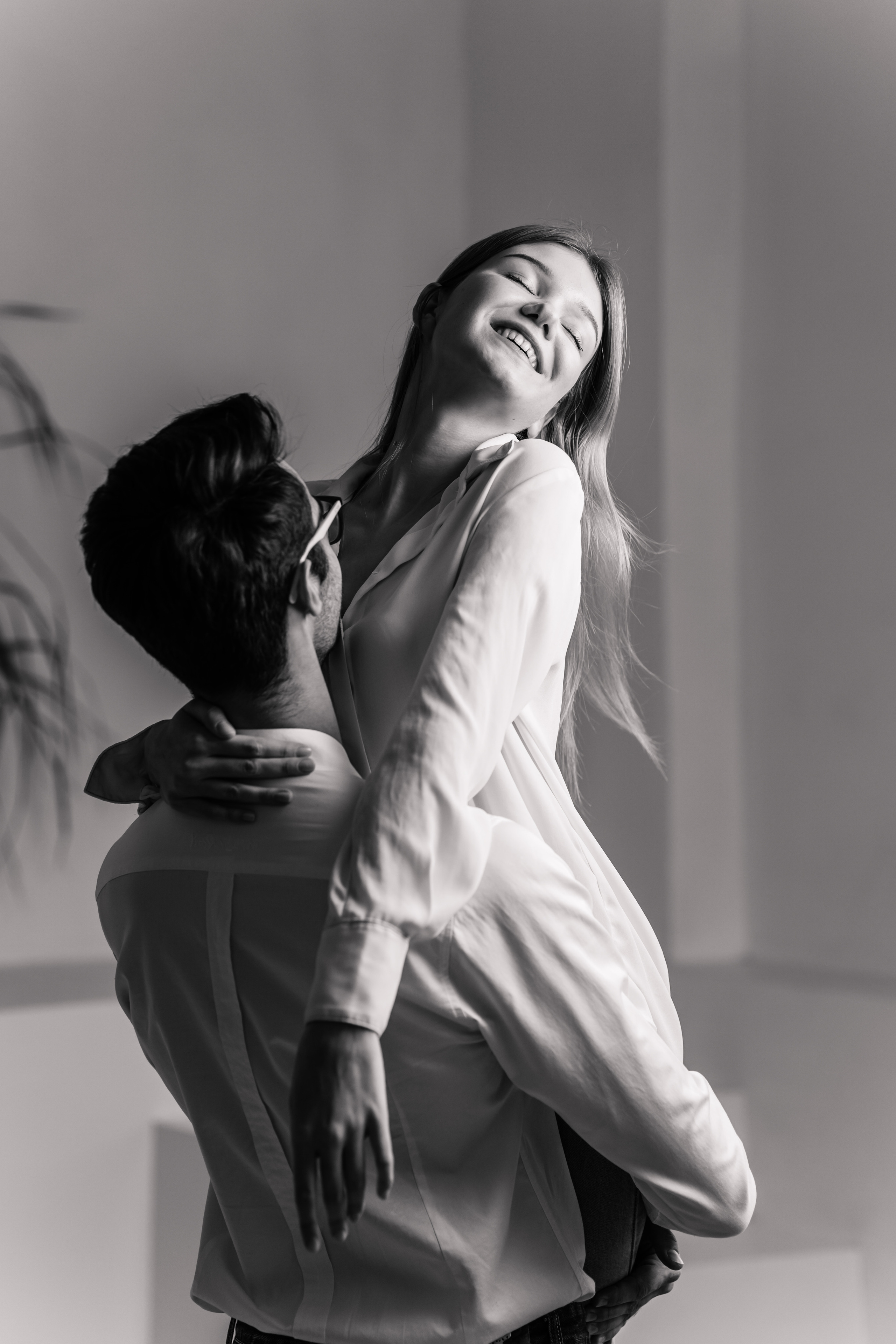 Антон и Алина. Главная