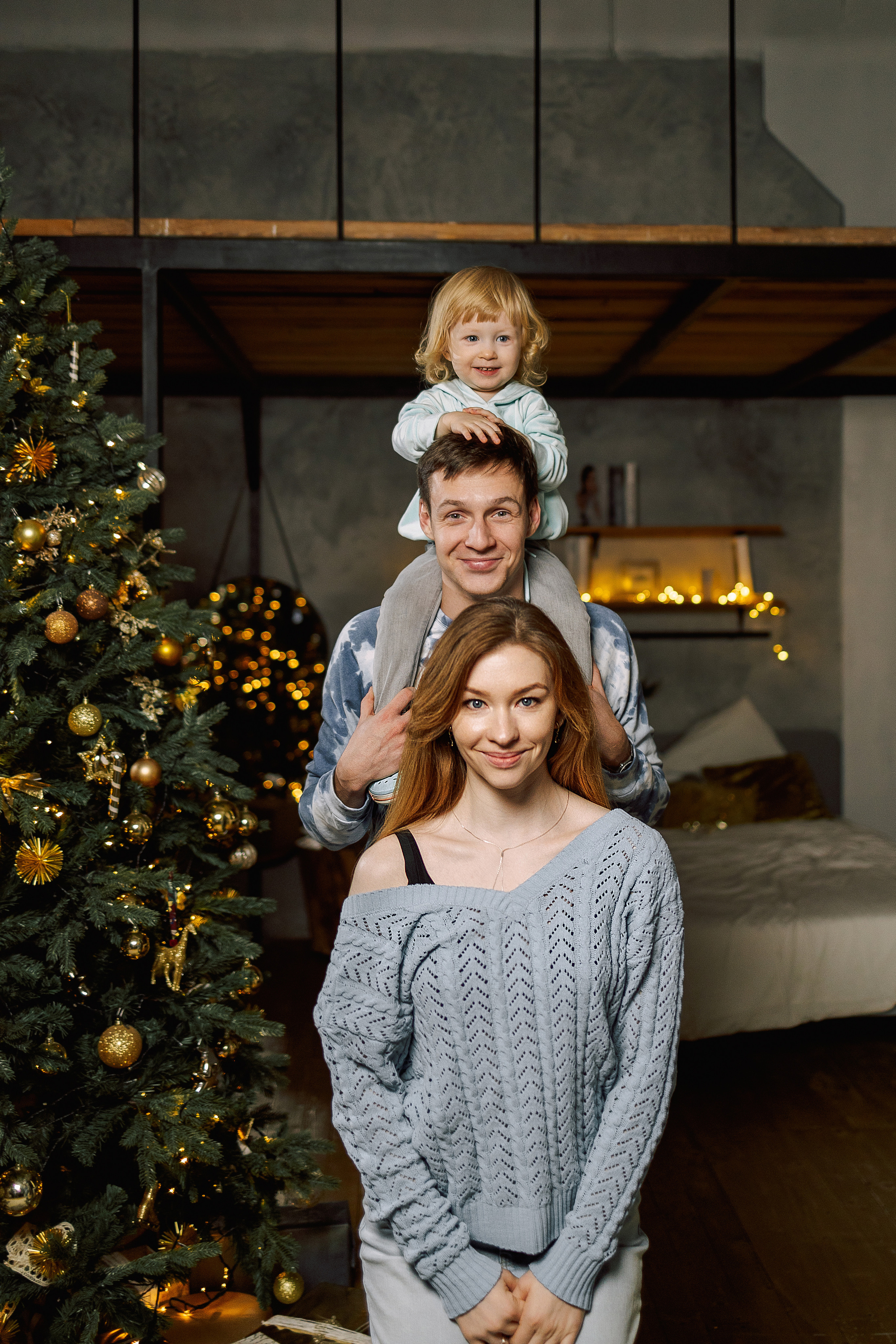 САША И АНДРЕЙ. Главная