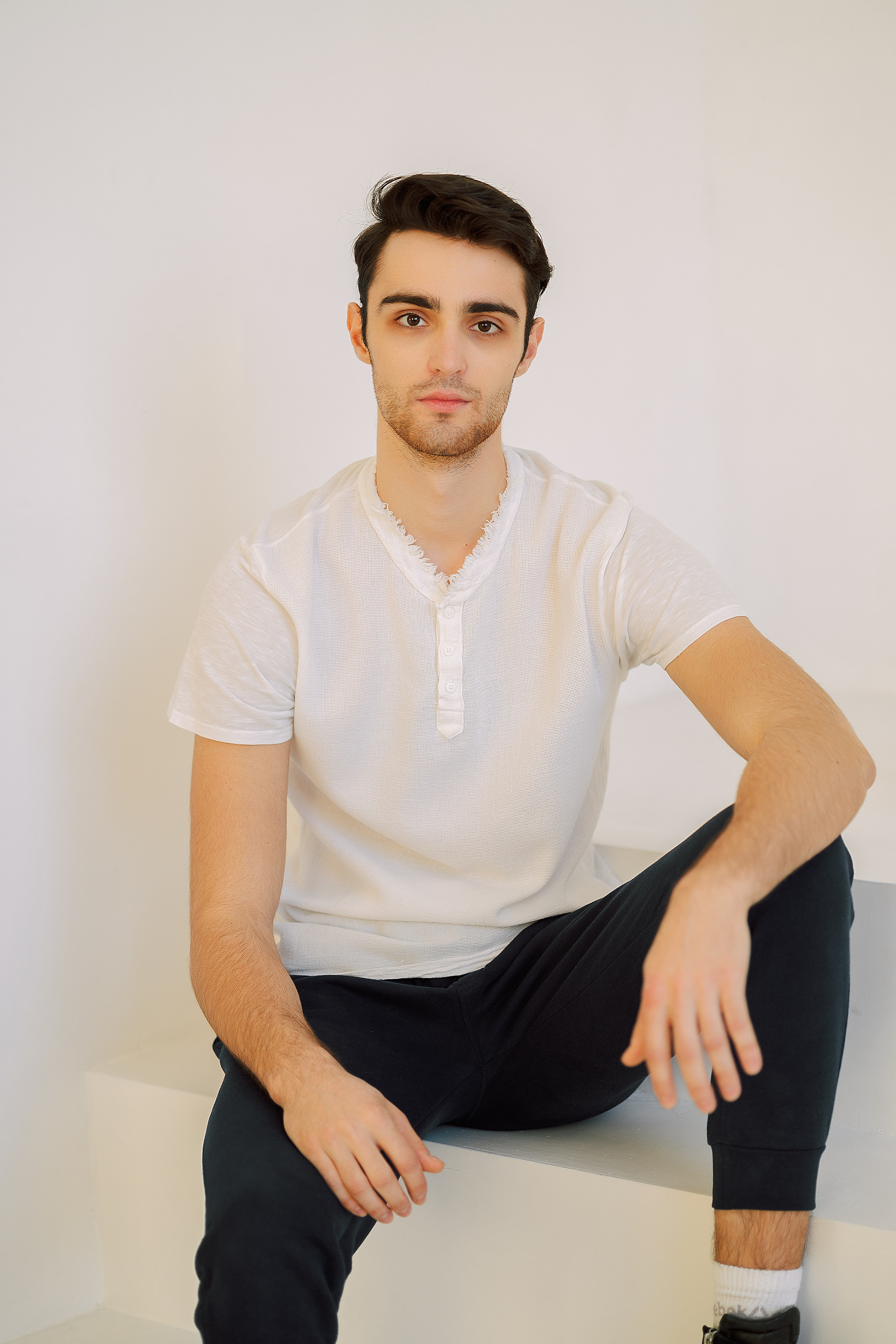 Антон и Алина. Главная