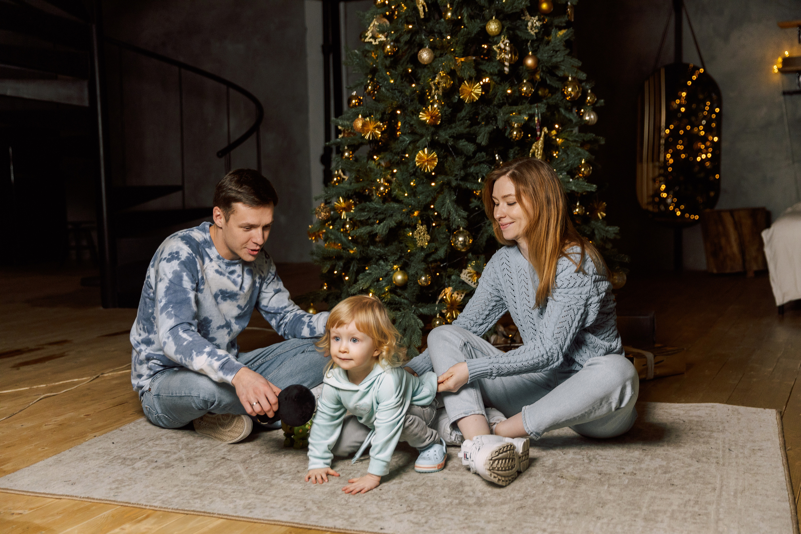 САША И АНДРЕЙ. Главная