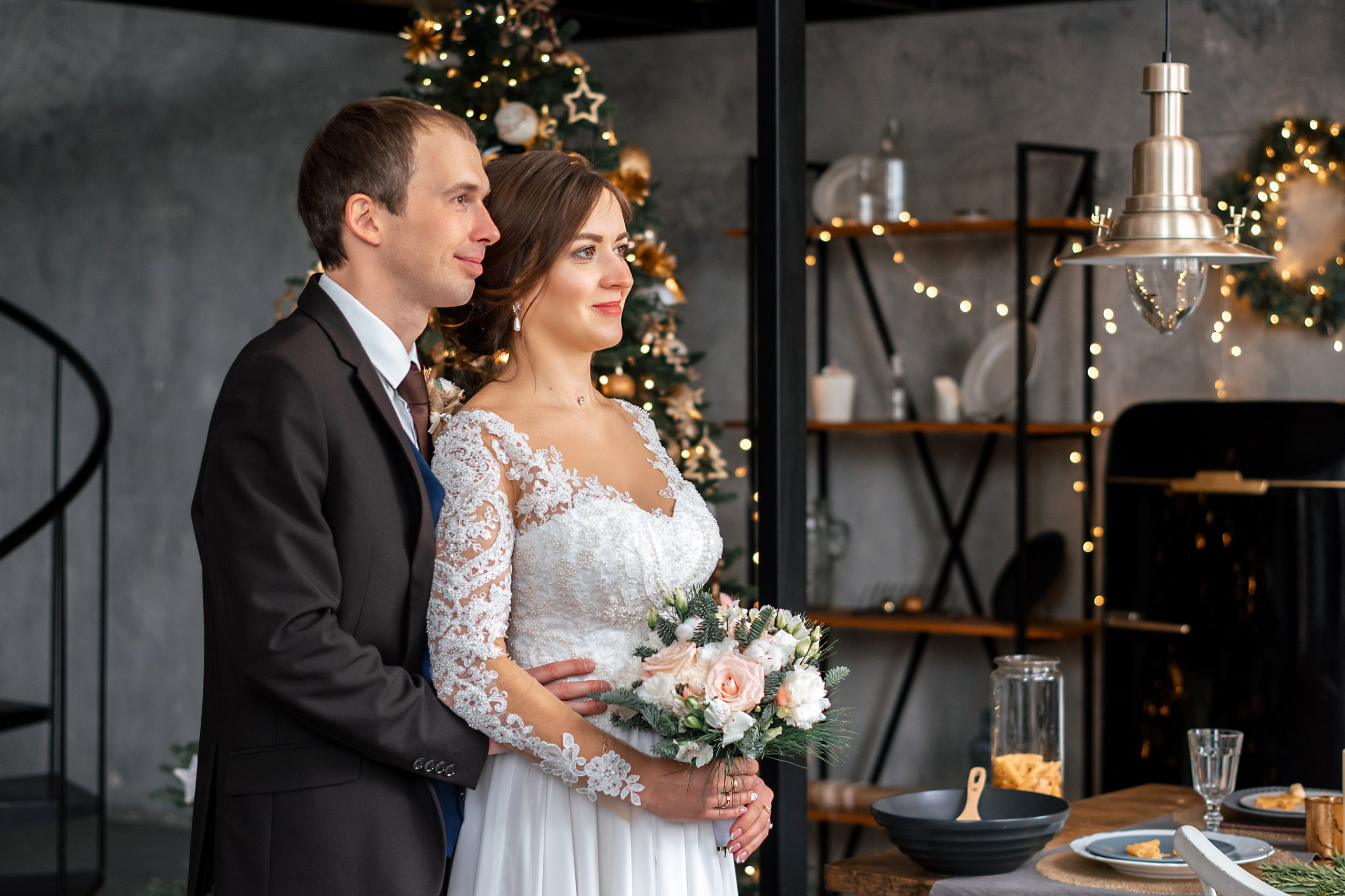 Свадьба Юли и Сергея. Главная