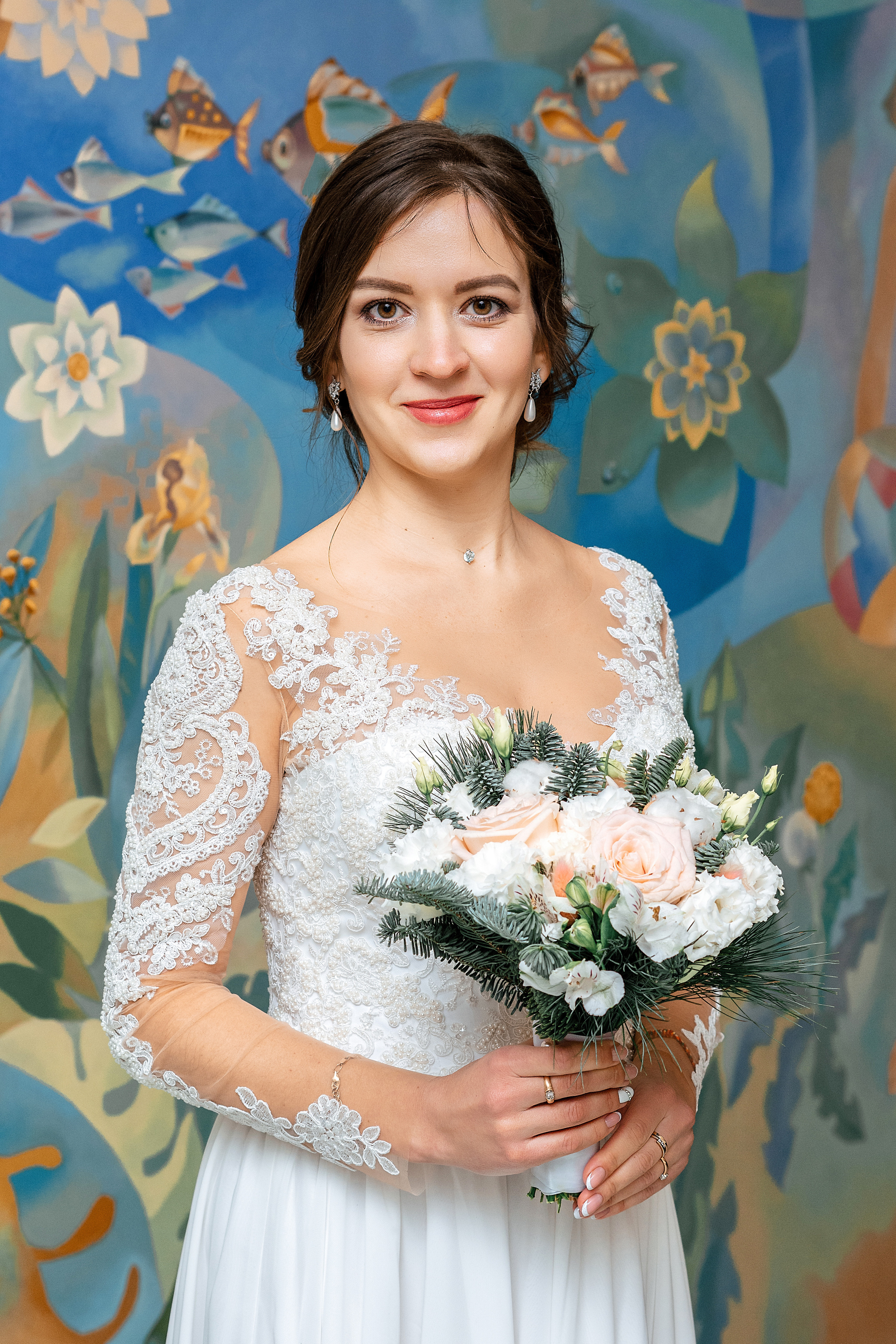 Свадьба Юли и Сергея. Главная