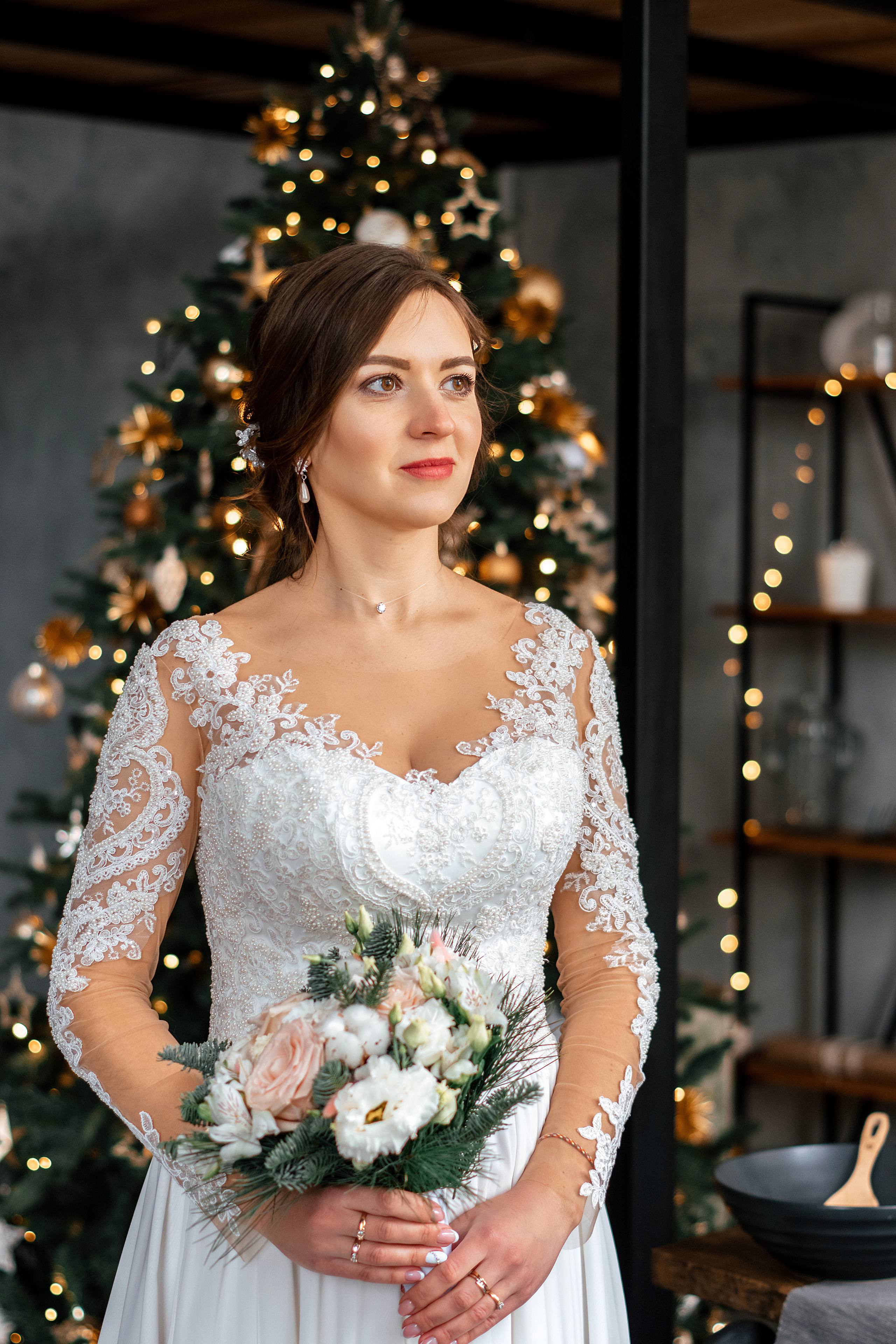 Свадьба Юли и Сергея. Главная