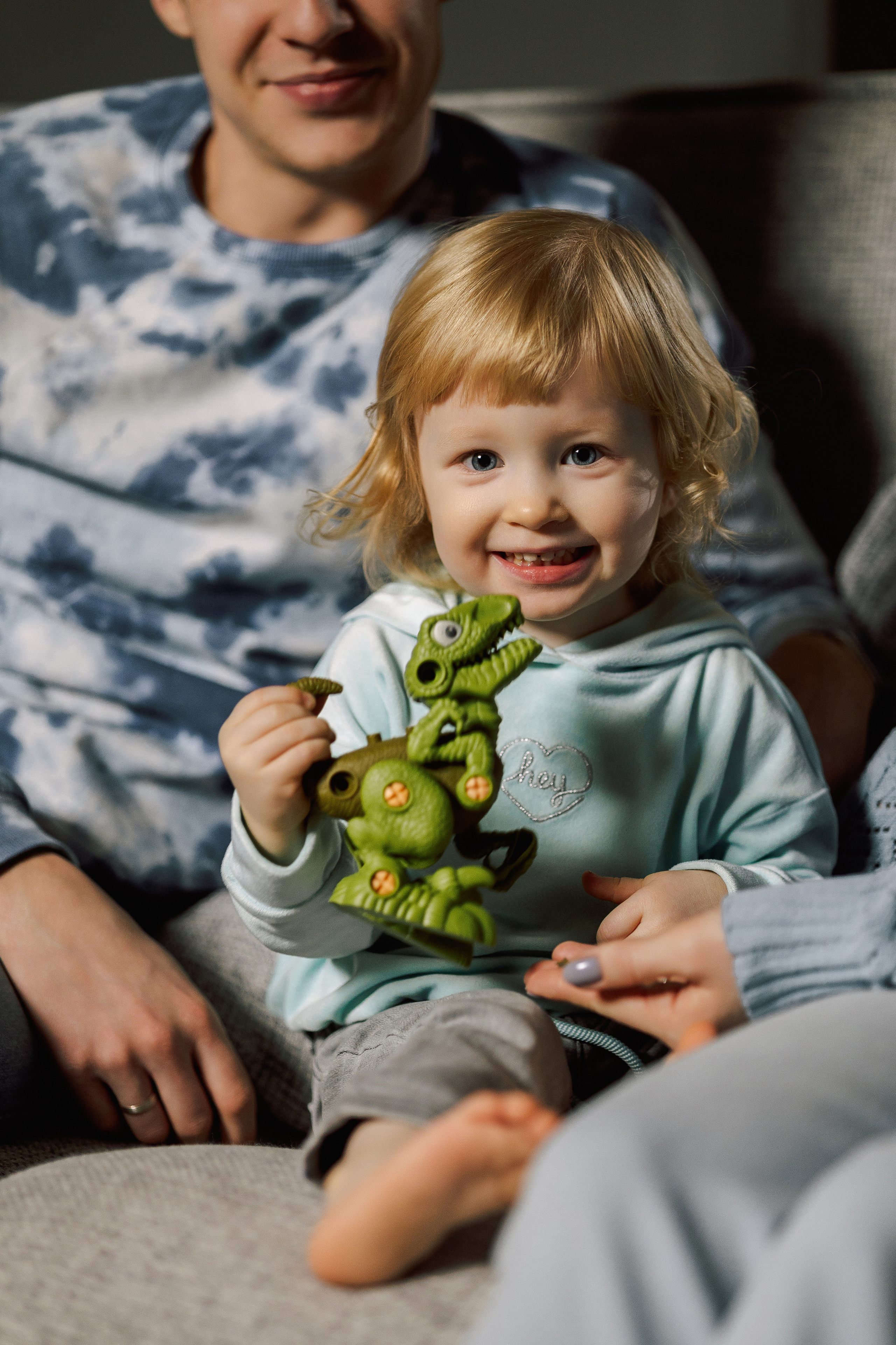 САША И АНДРЕЙ. Главная