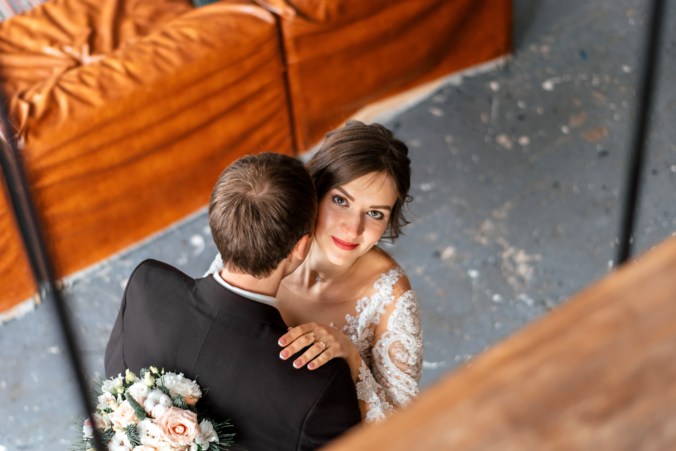 Свадьба Юли и Сергея. Главная