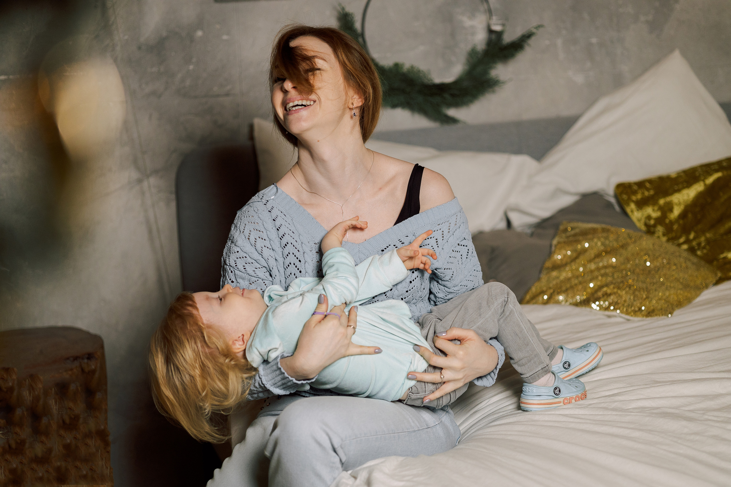 САША И АНДРЕЙ. Главная