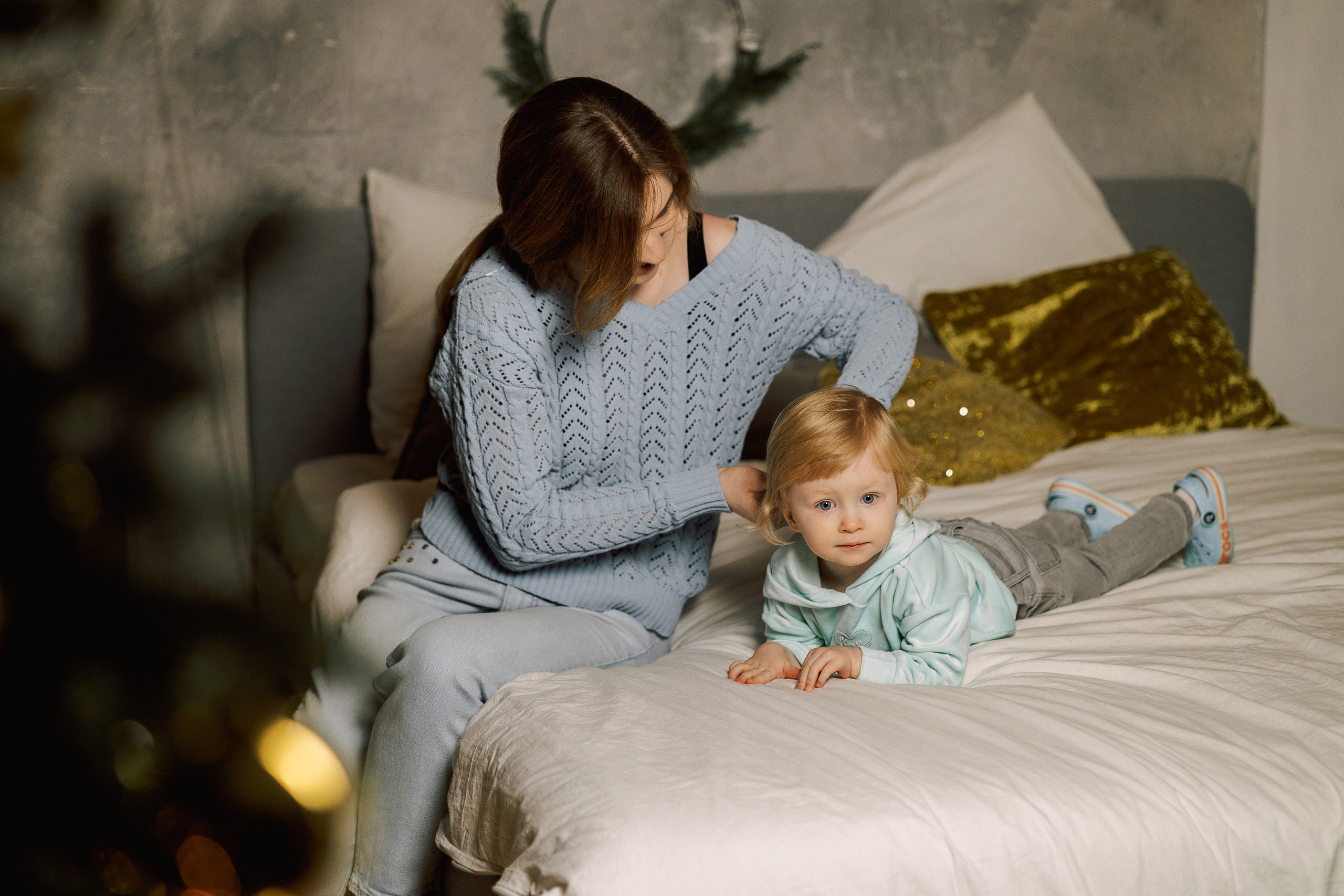 САША И АНДРЕЙ. Главная