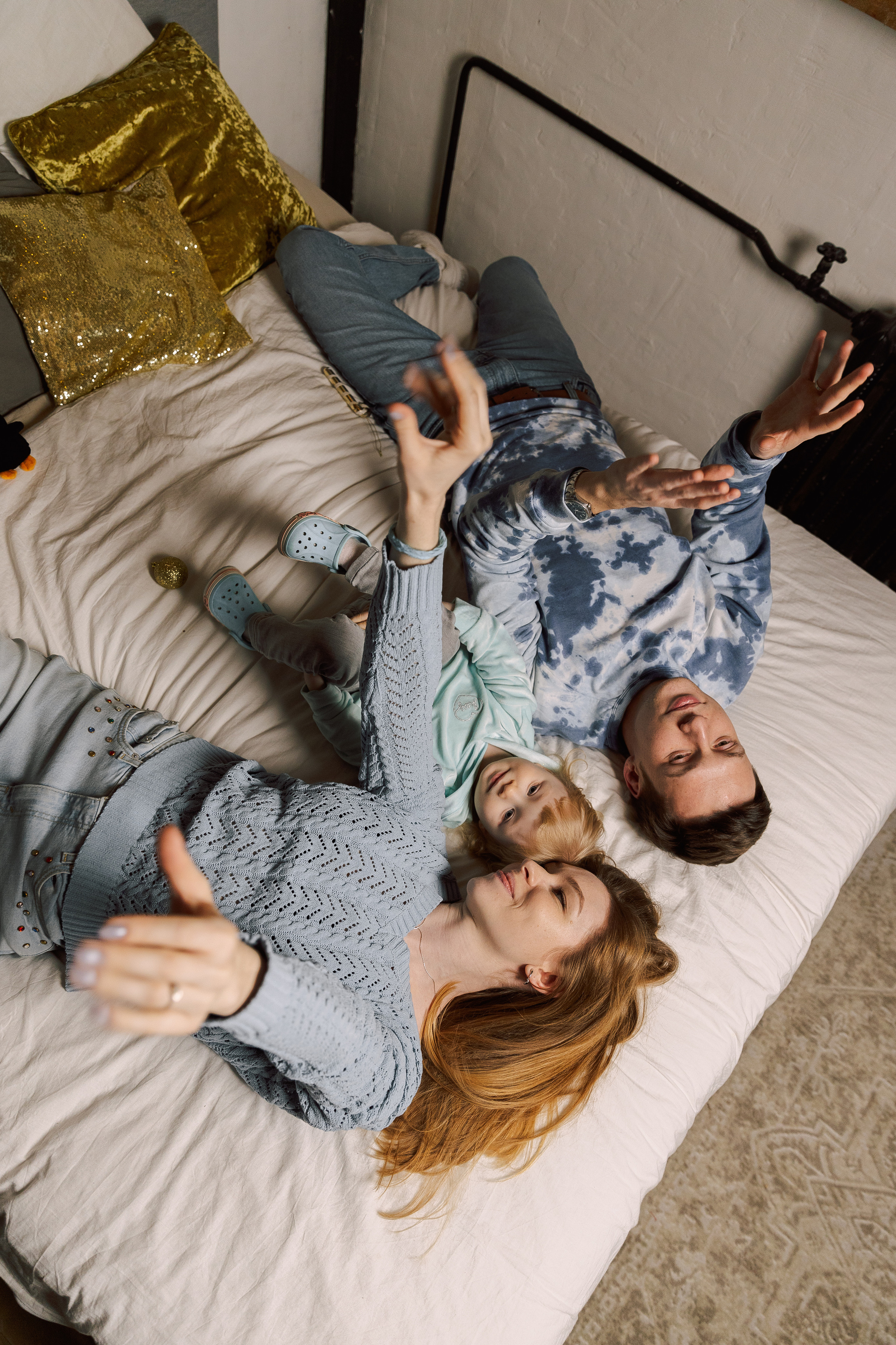 САША И АНДРЕЙ. Главная