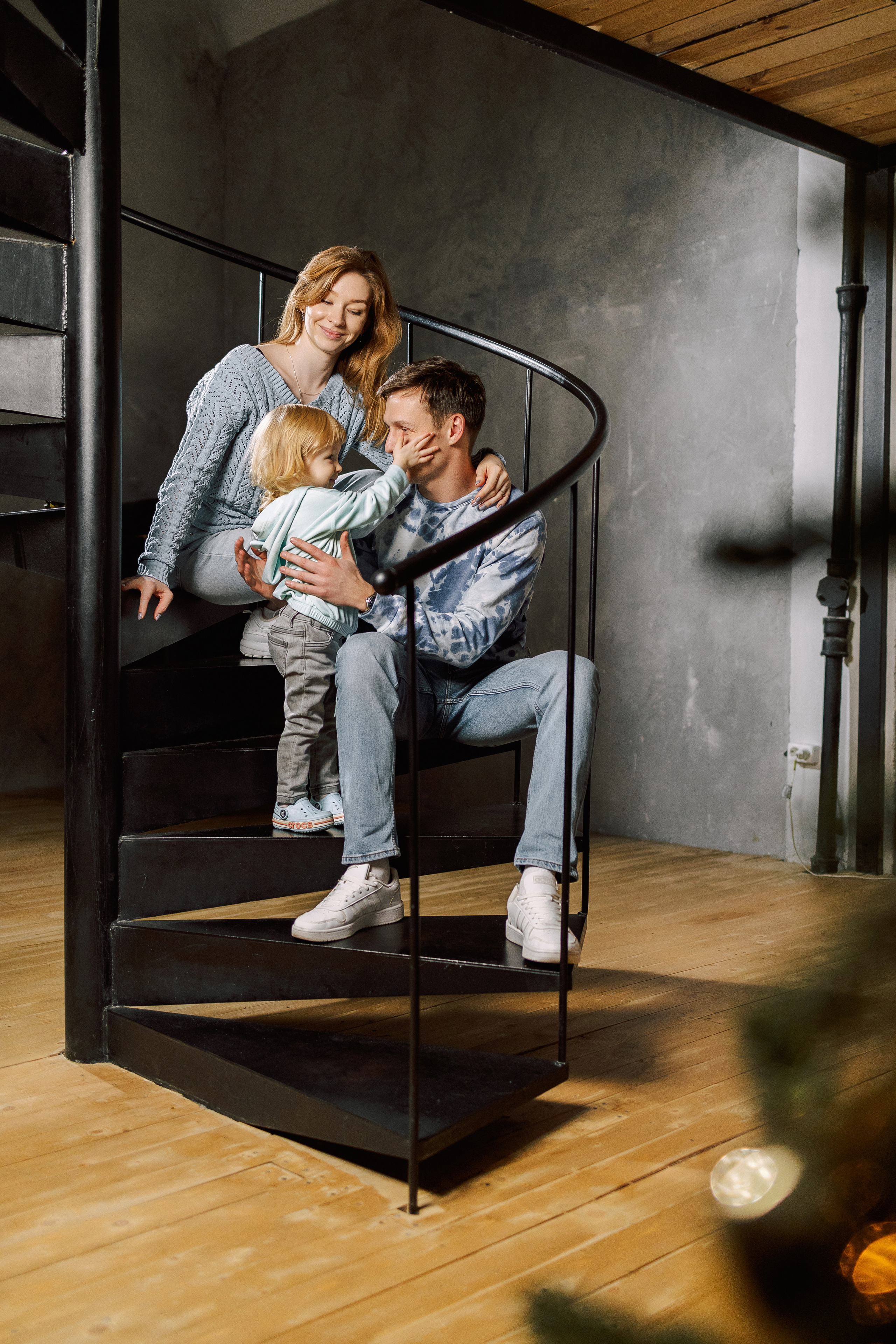 САША И АНДРЕЙ. Главная