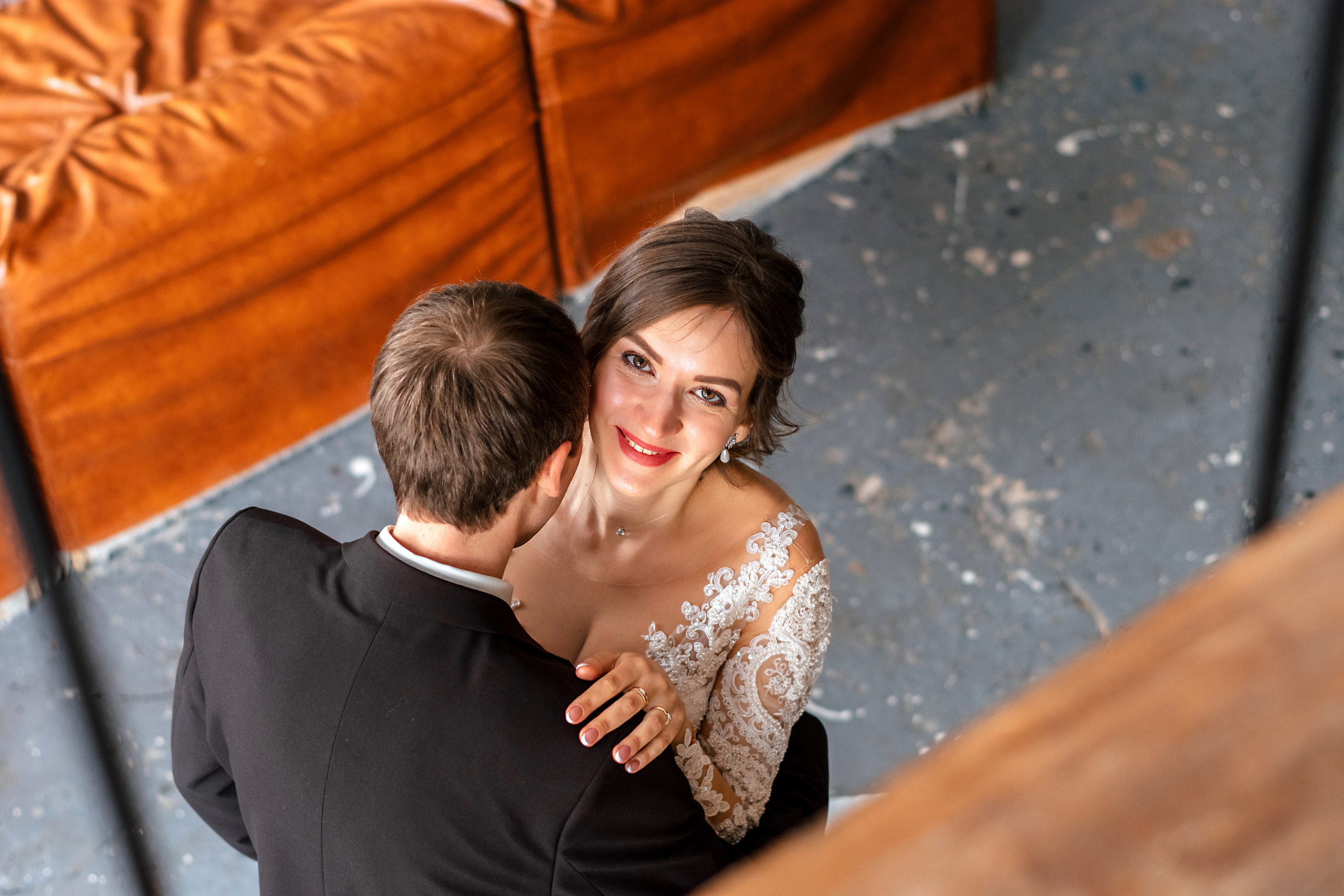 Свадьба Юли и Сергея. Главная