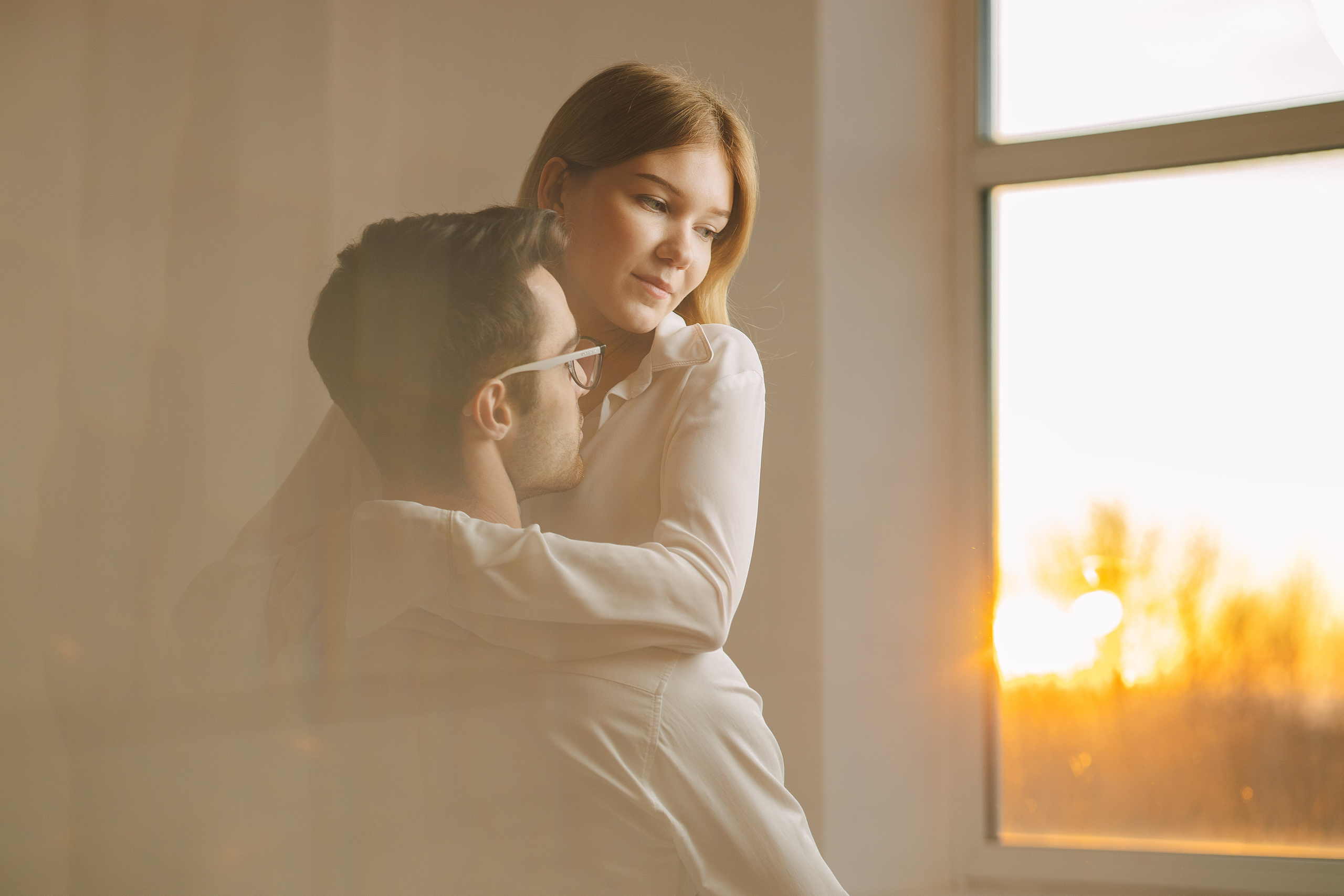 Антон и Алина. Главная