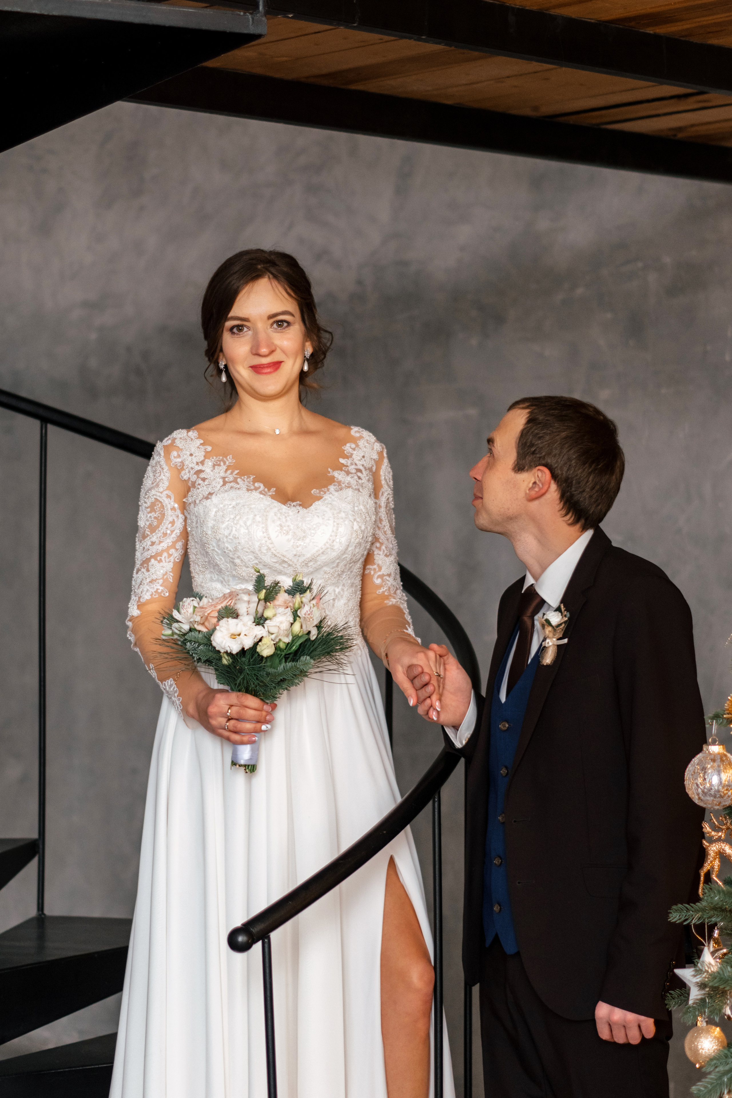 Свадьба Юли и Сергея. Главная