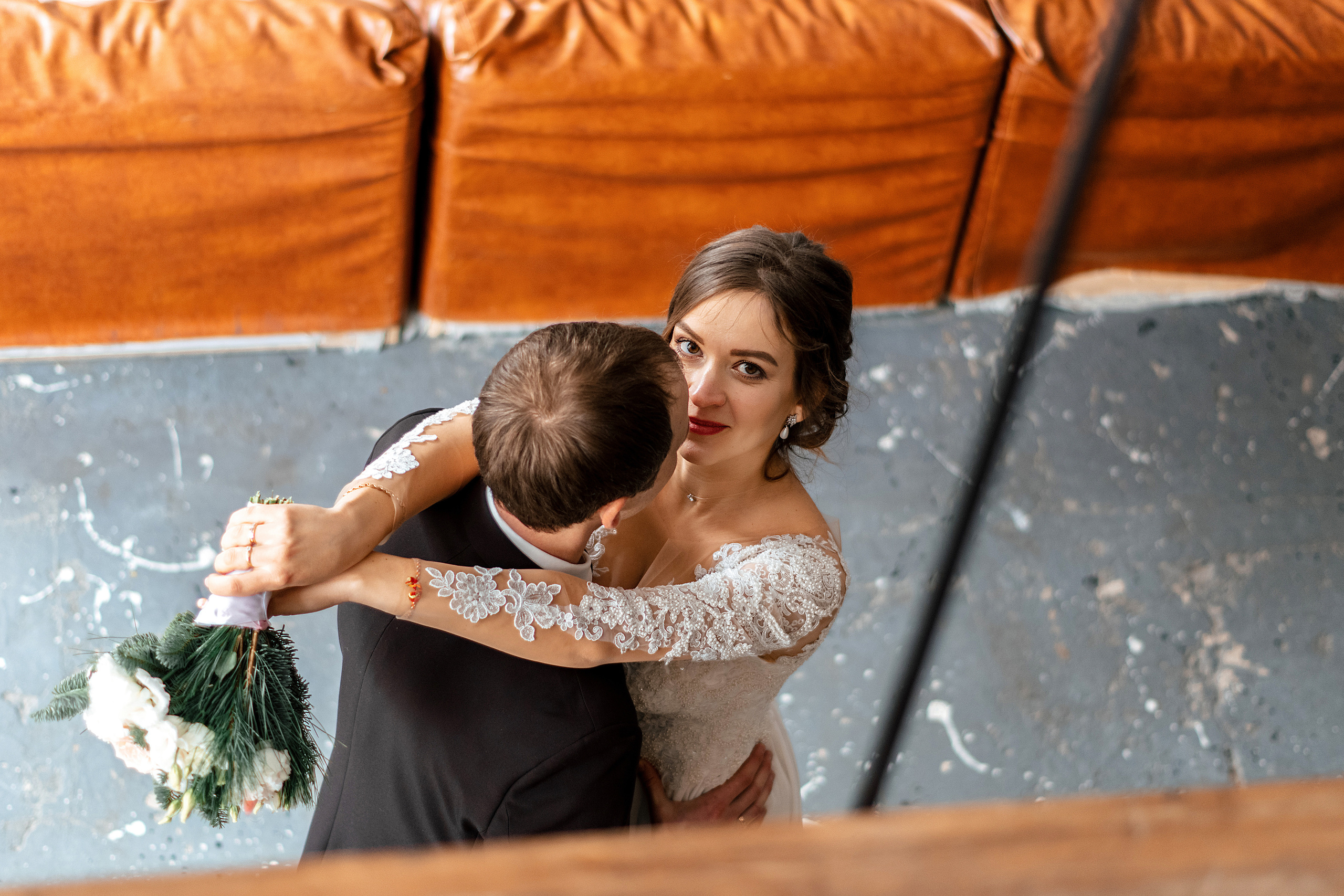 Свадьба Юли и Сергея. Главная