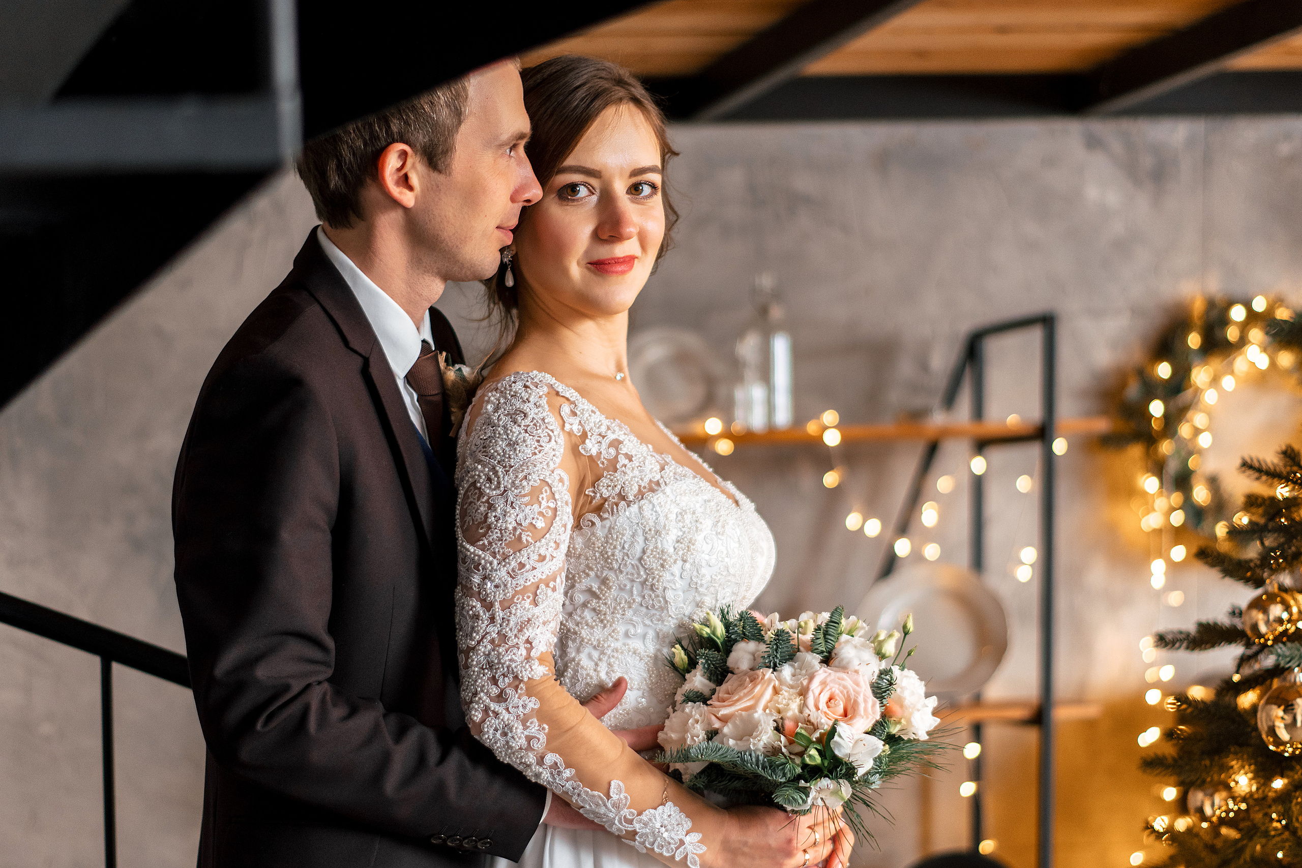 Свадьба Юли и Сергея. Главная