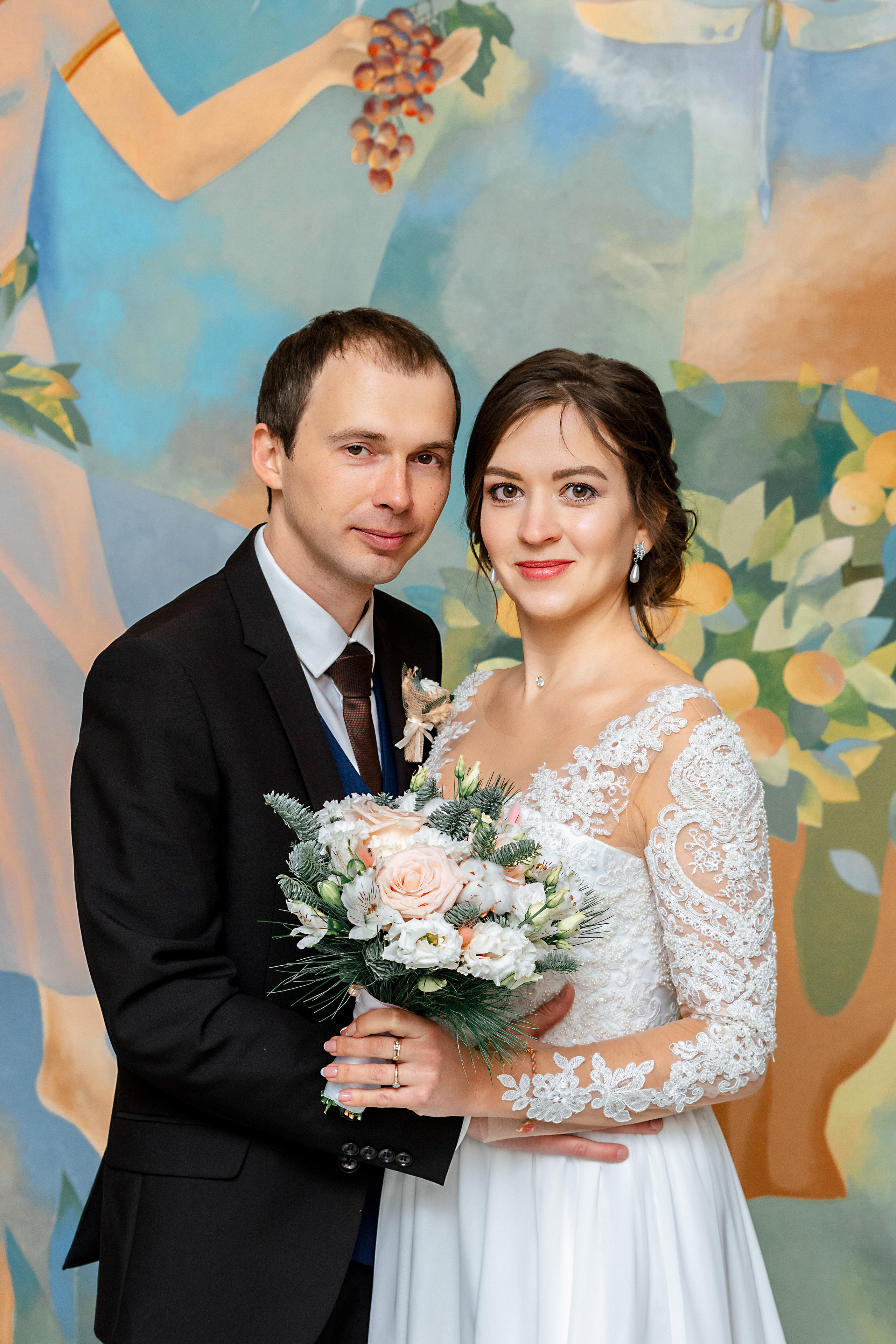 Свадьба Юли и Сергея. Главная