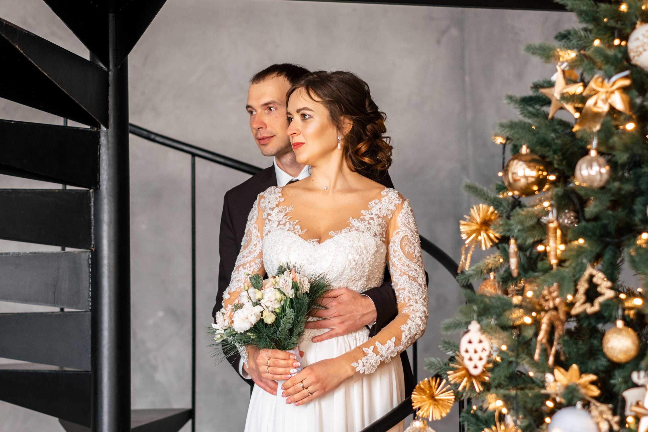 Свадьба Юли и Сергея. Главная