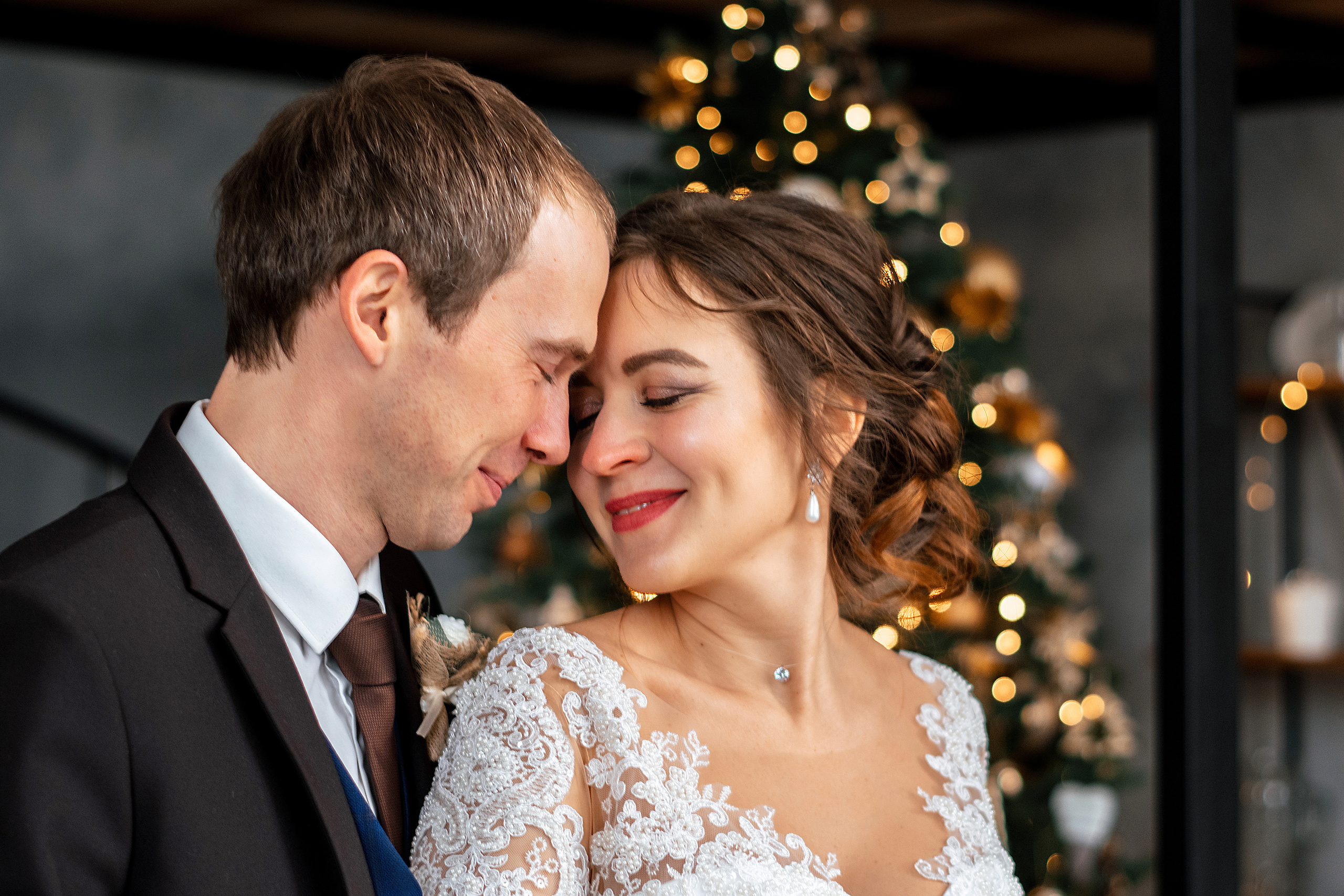 Свадьба Юли и Сергея. Главная