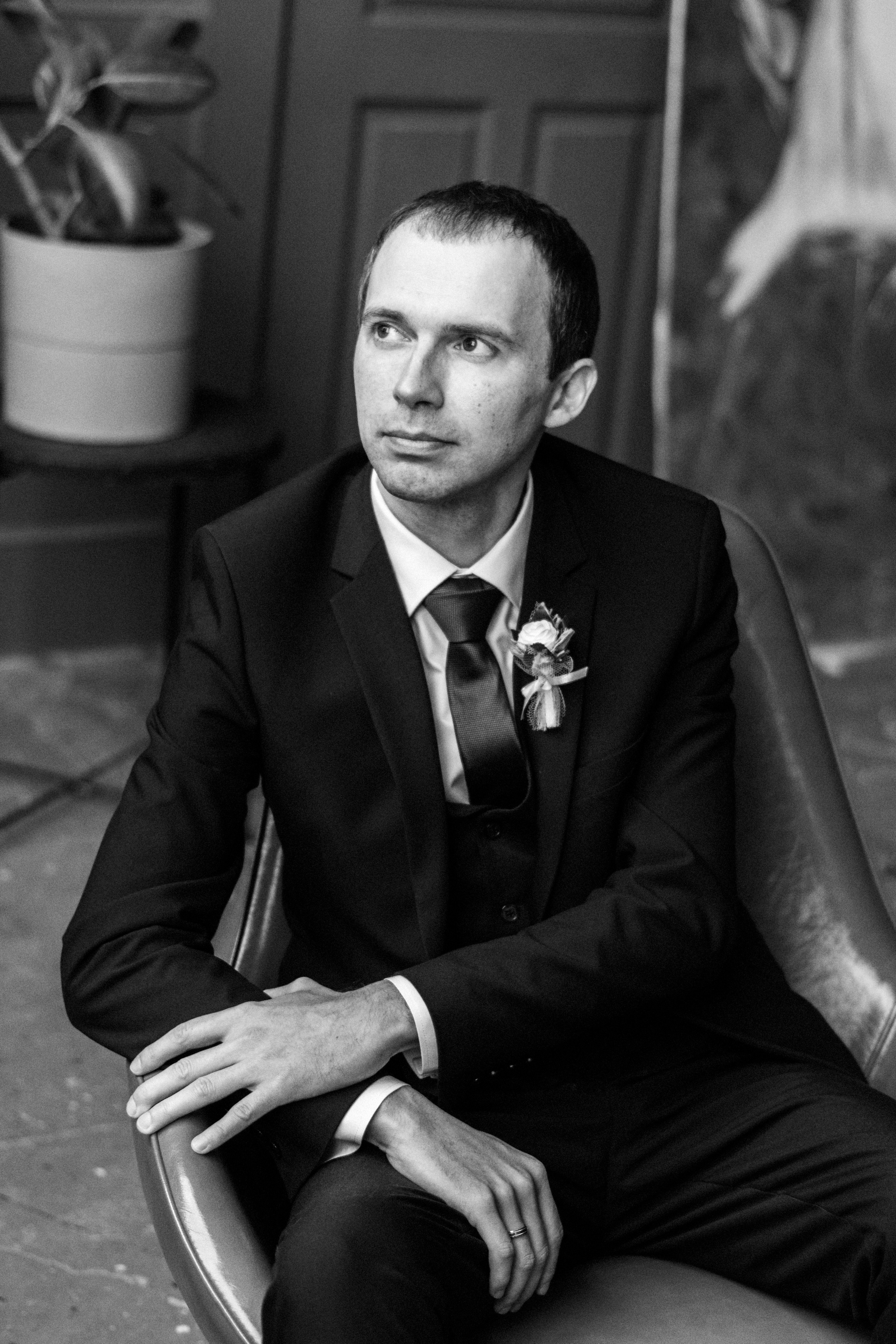 Свадьба Юли и Сергея. Главная