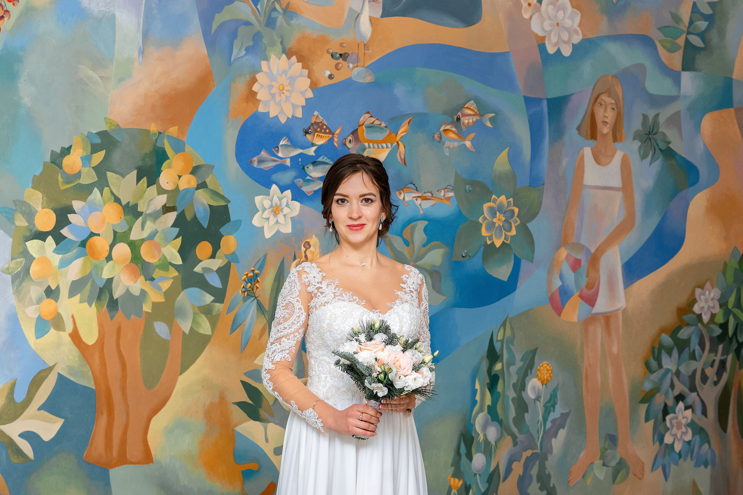 Свадьба Юли и Сергея. Главная