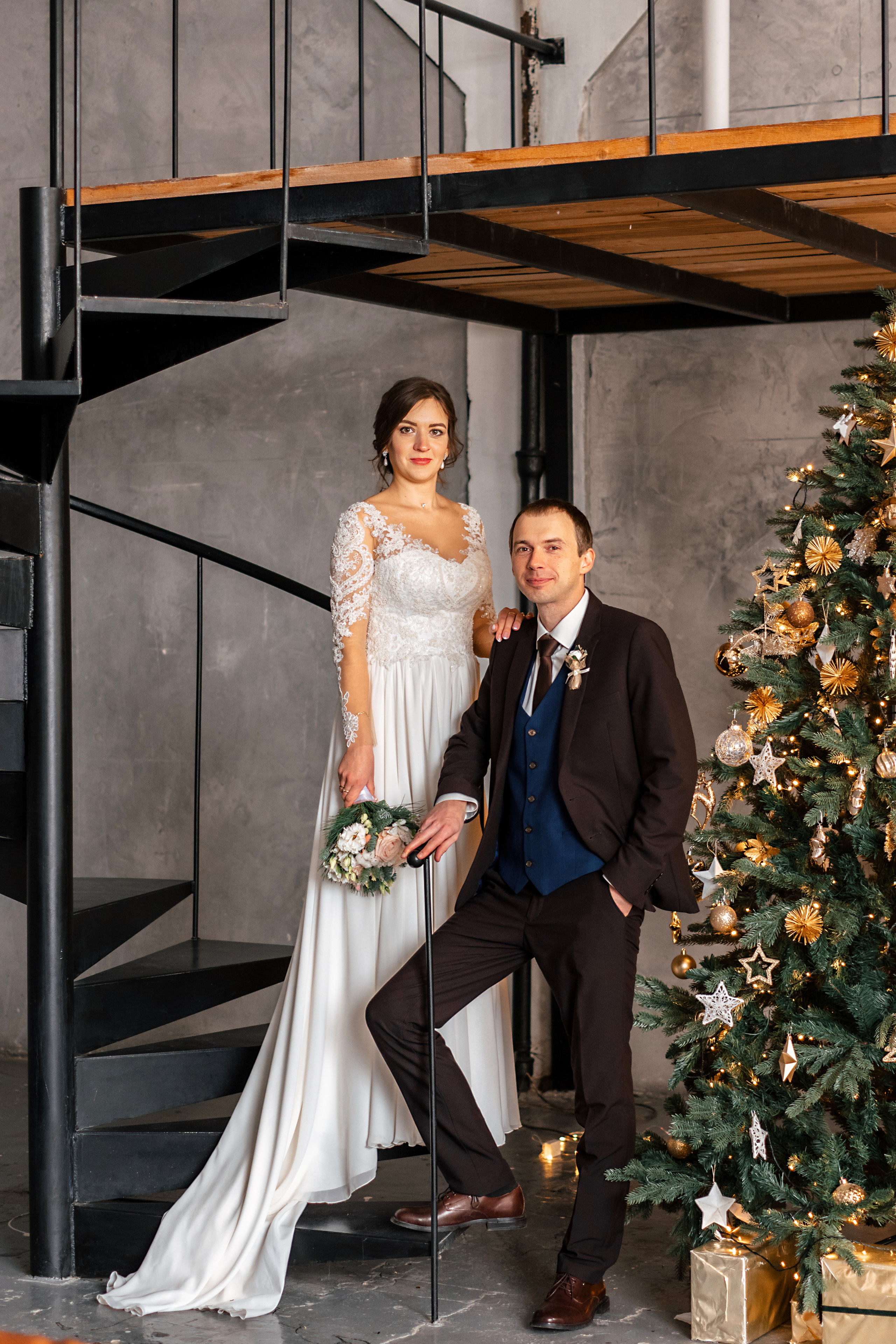 Свадьба Юли и Сергея. Главная