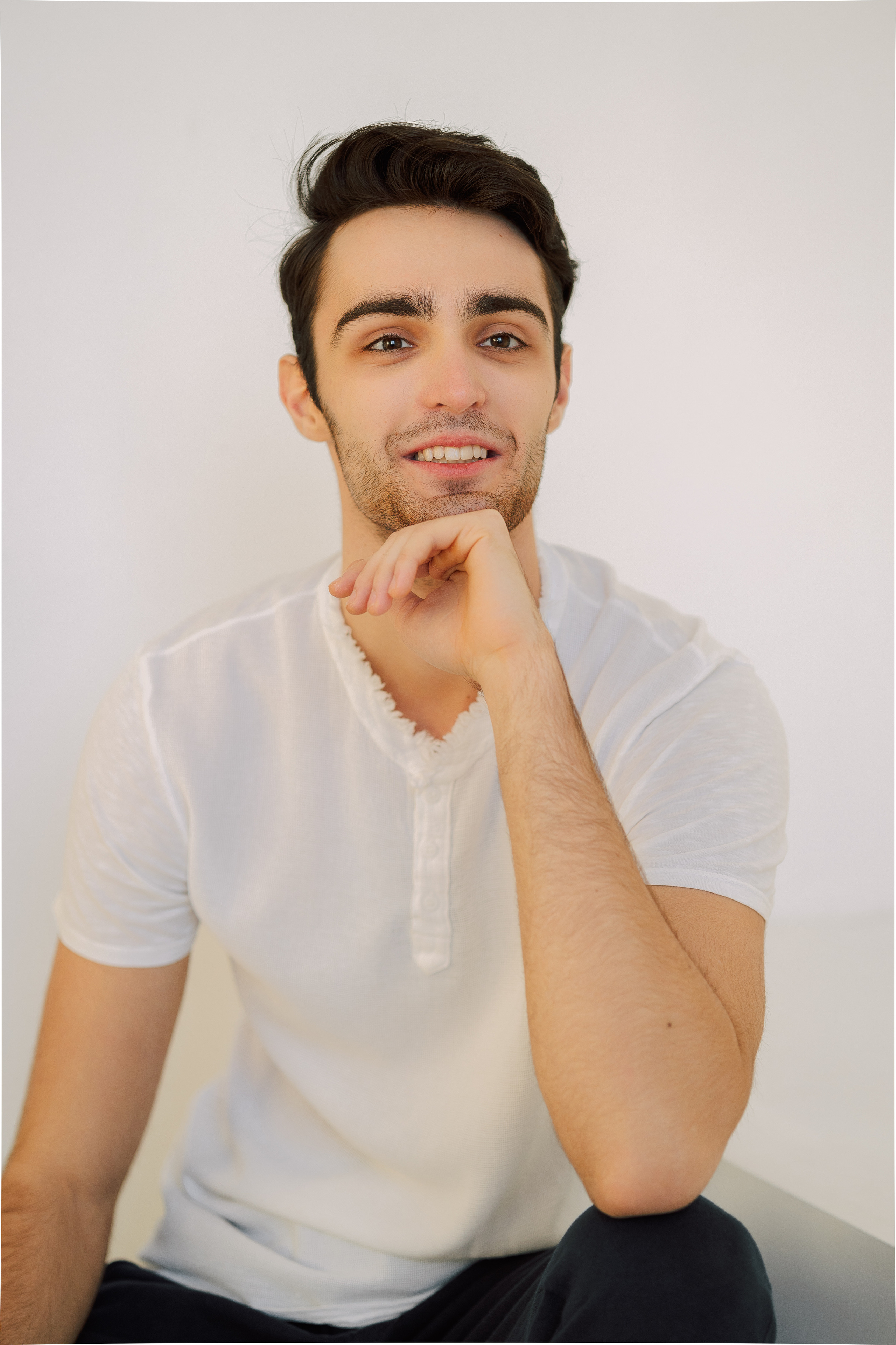 Антон и Алина. Главная