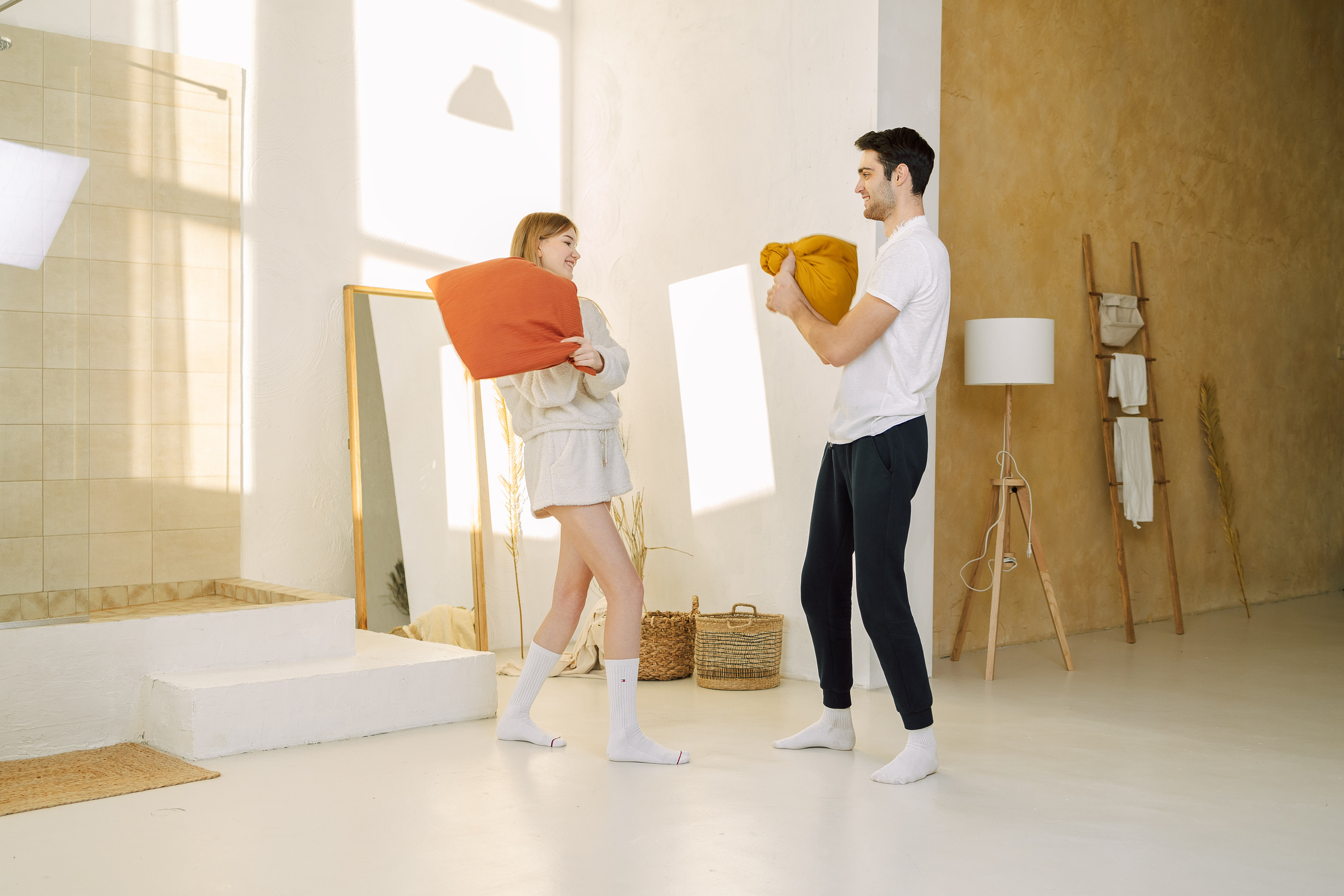 Антон и Алина. Главная