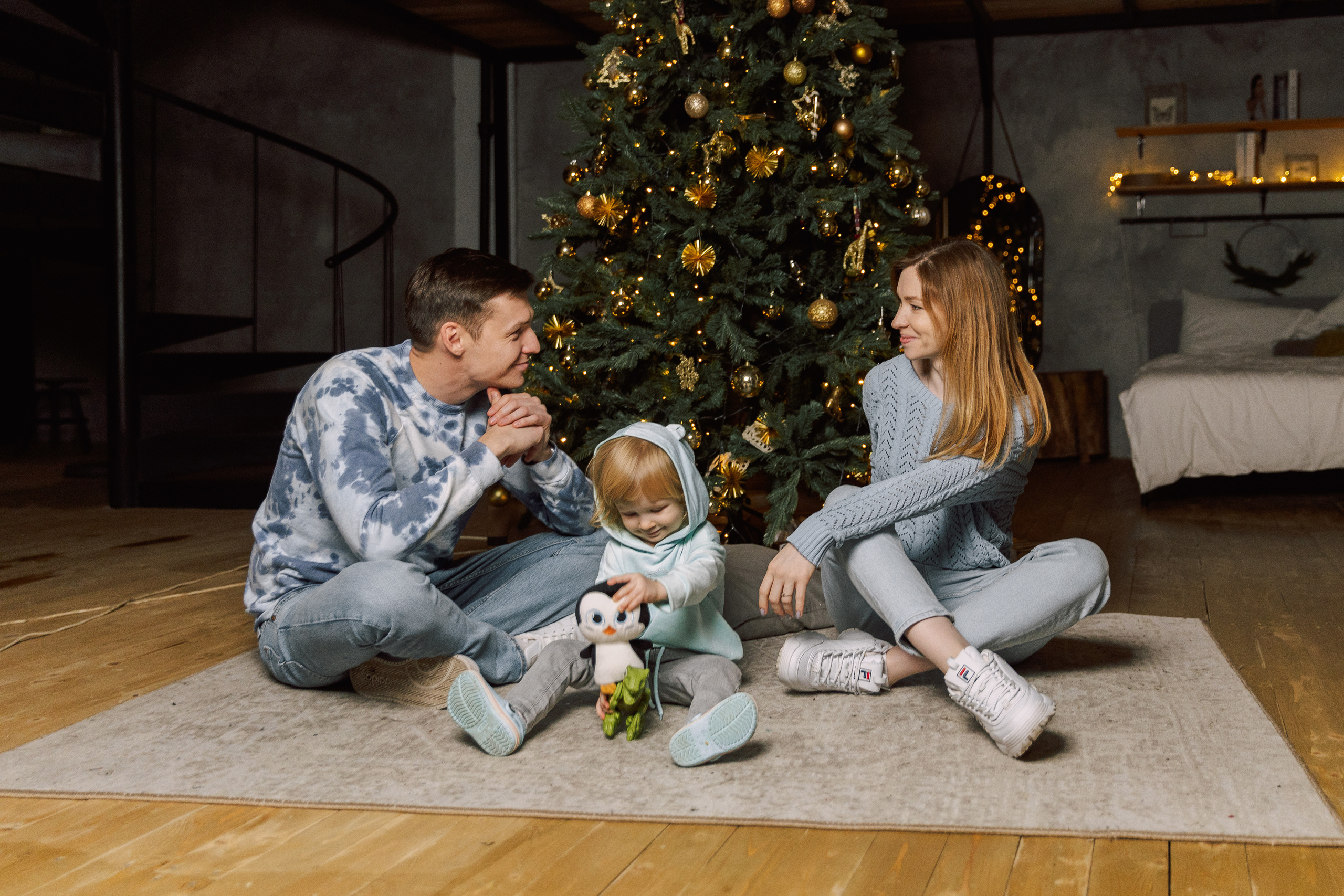 САША И АНДРЕЙ. Главная