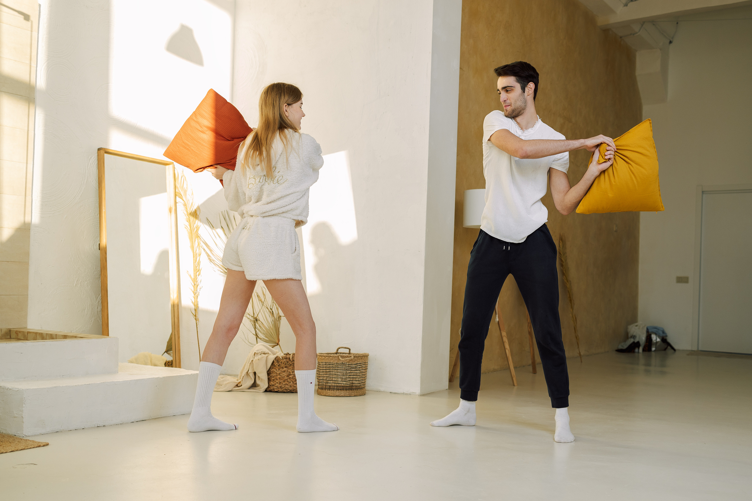 Антон и Алина. Главная