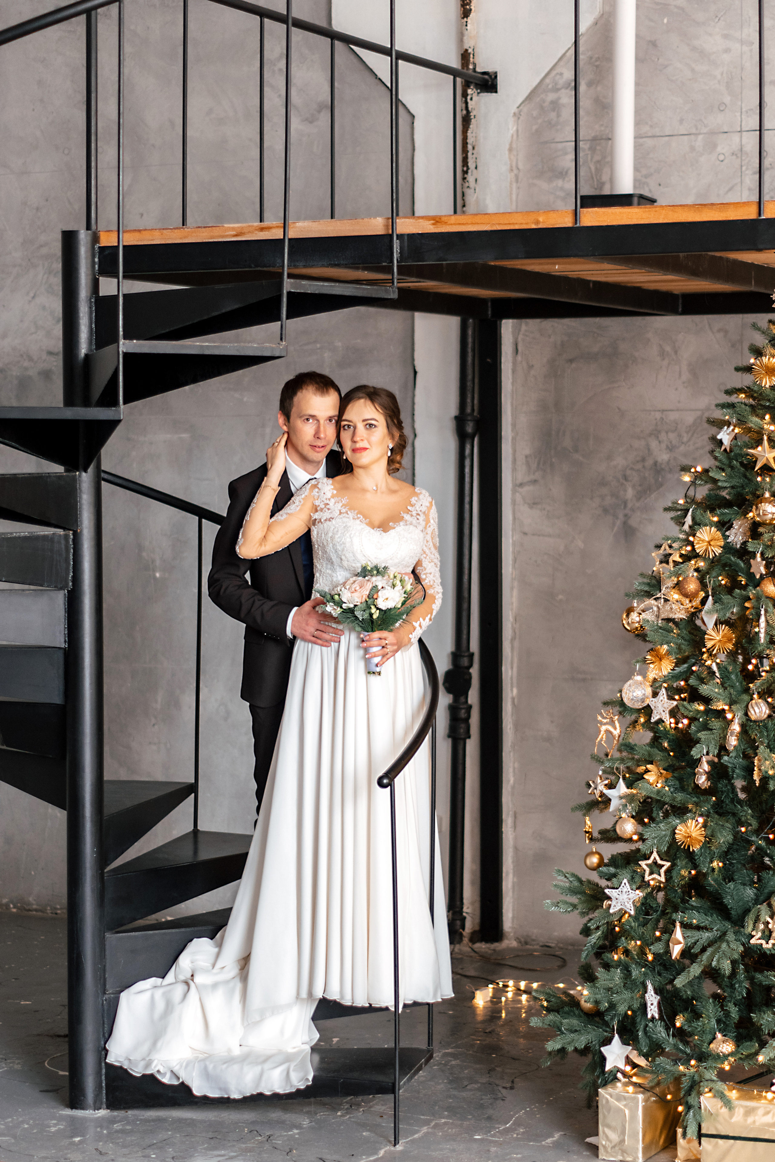 Свадьба Юли и Сергея. Главная