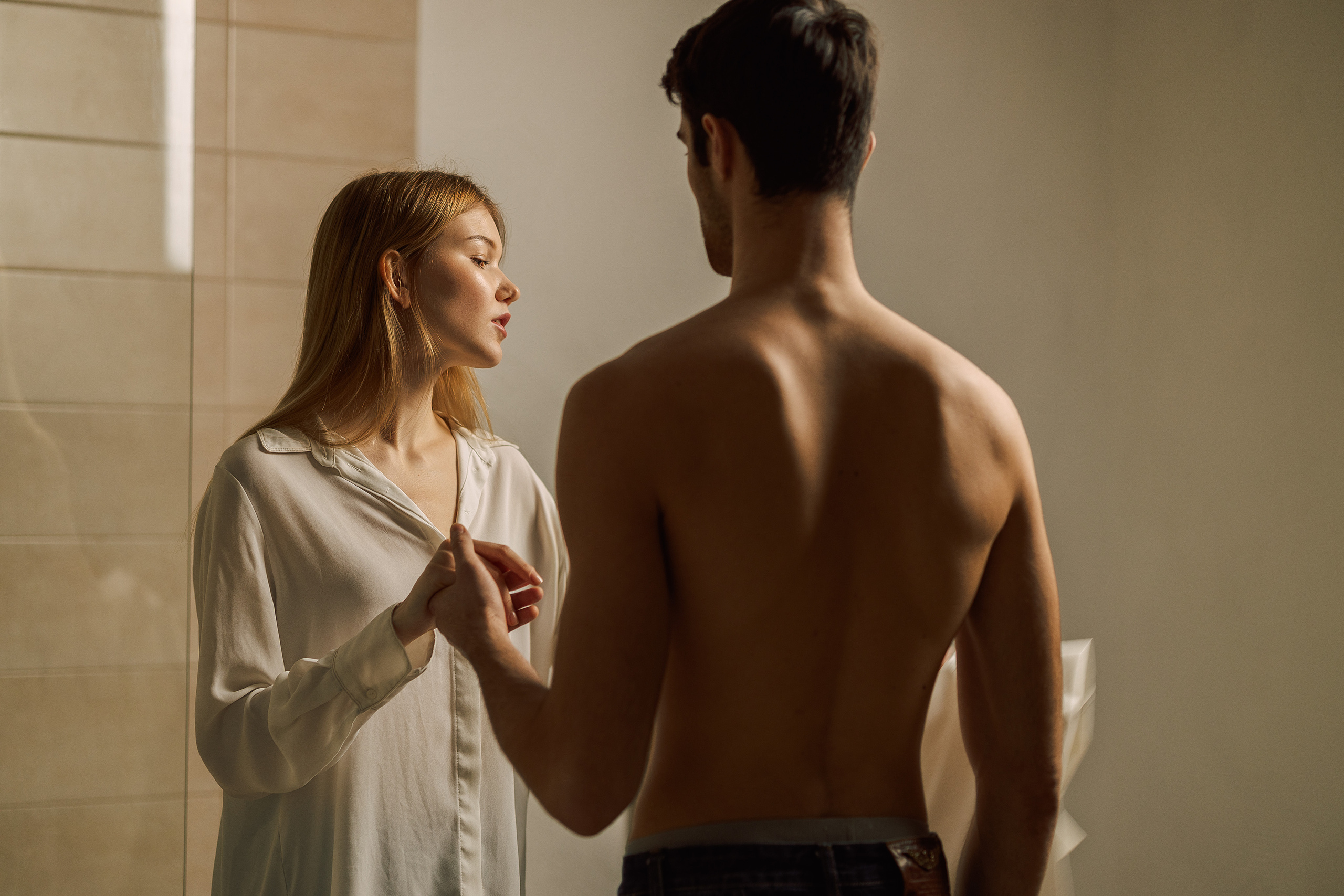 Антон и Алина. Главная