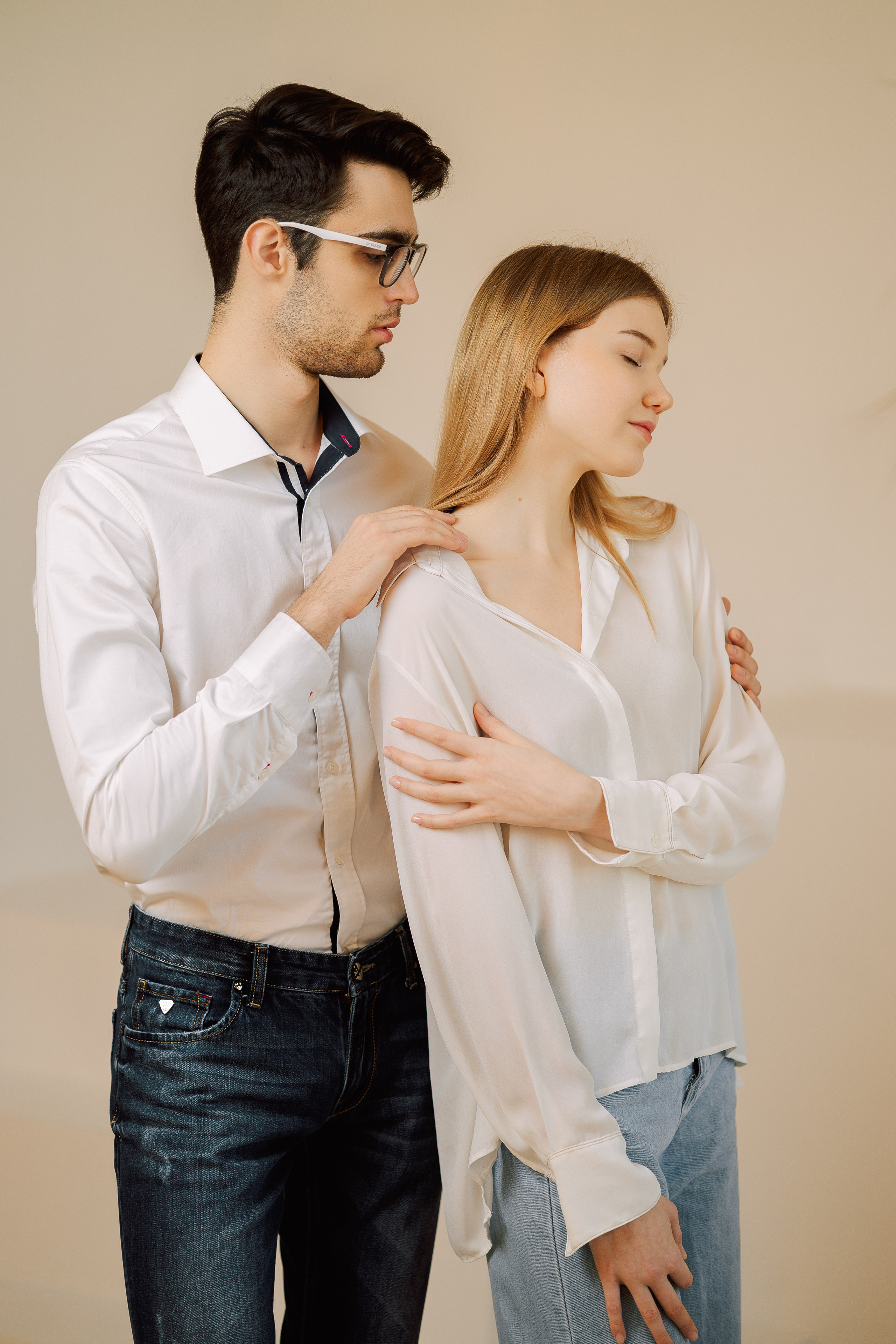 Антон и Алина. Главная