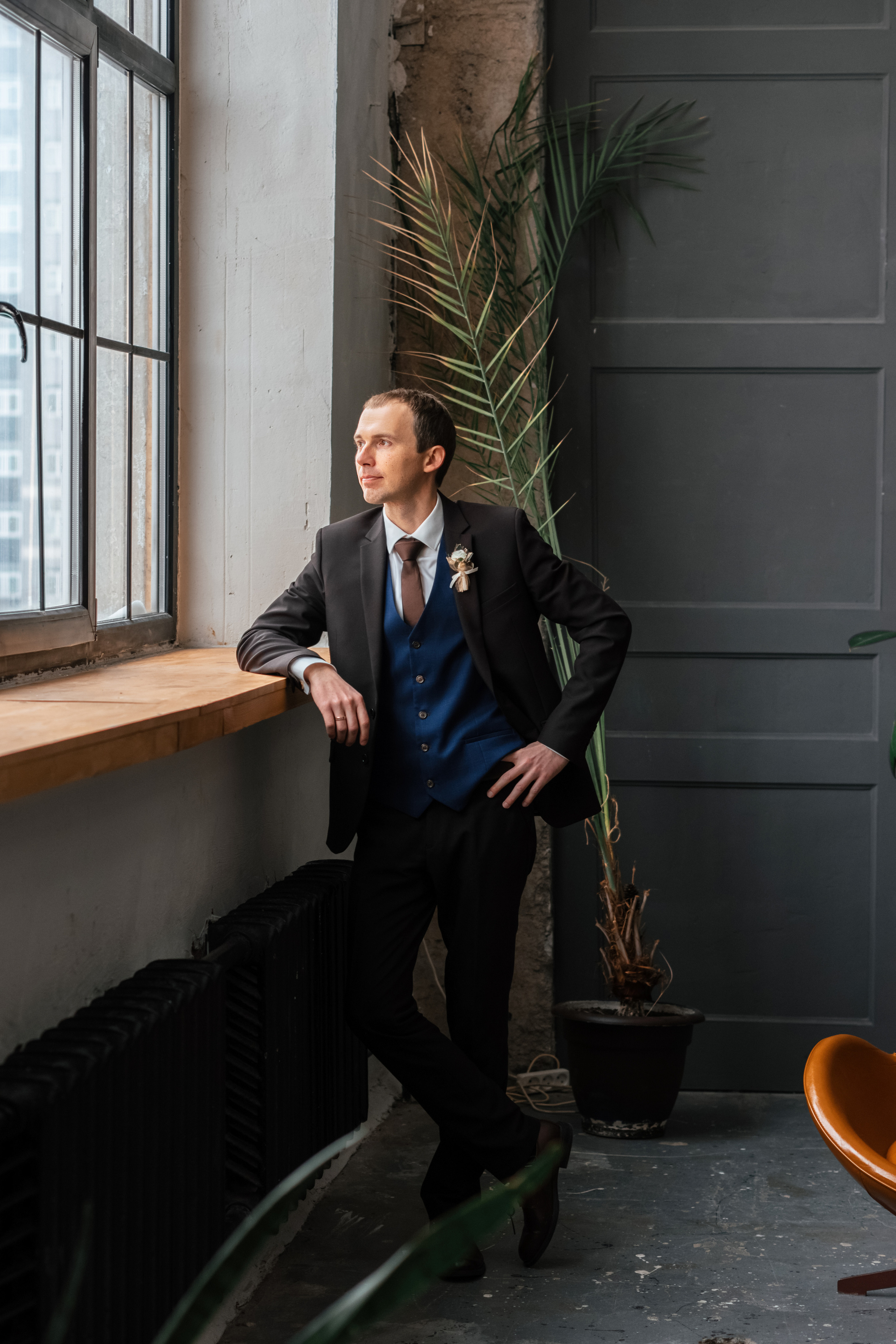 Свадьба Юли и Сергея. Главная