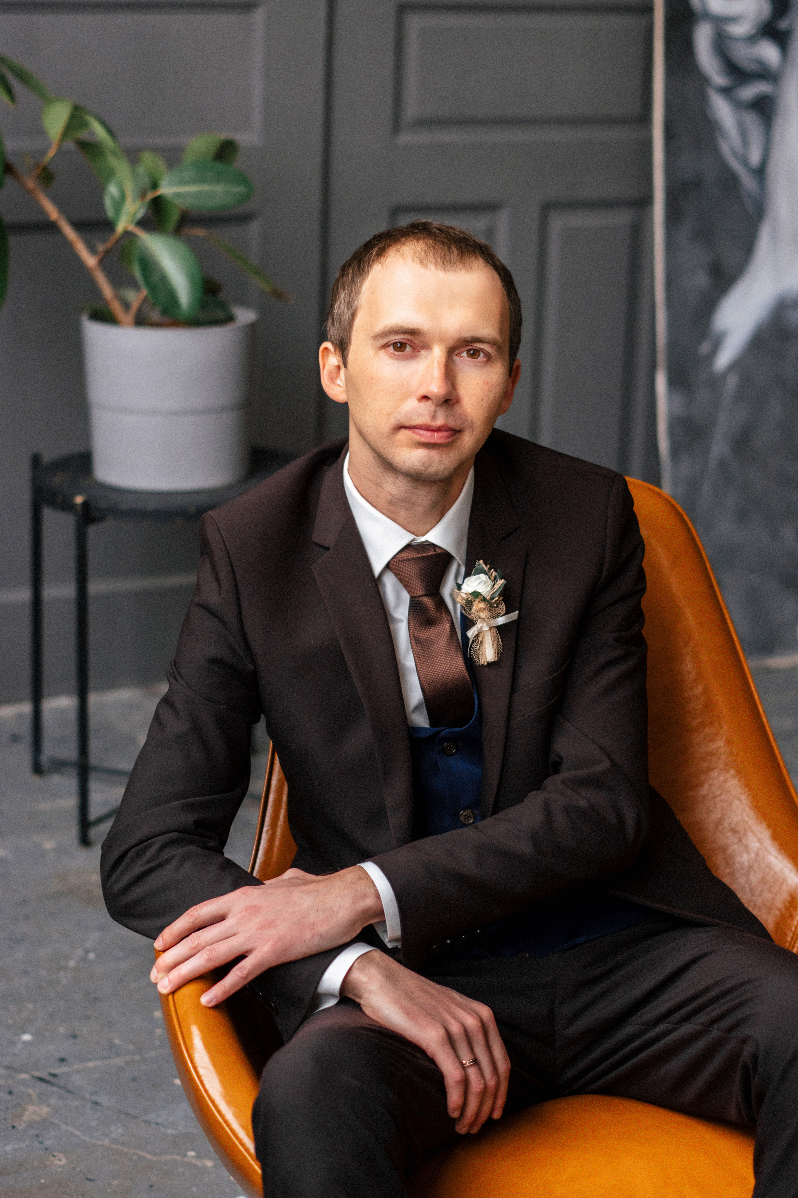 Свадьба Юли и Сергея. Главная