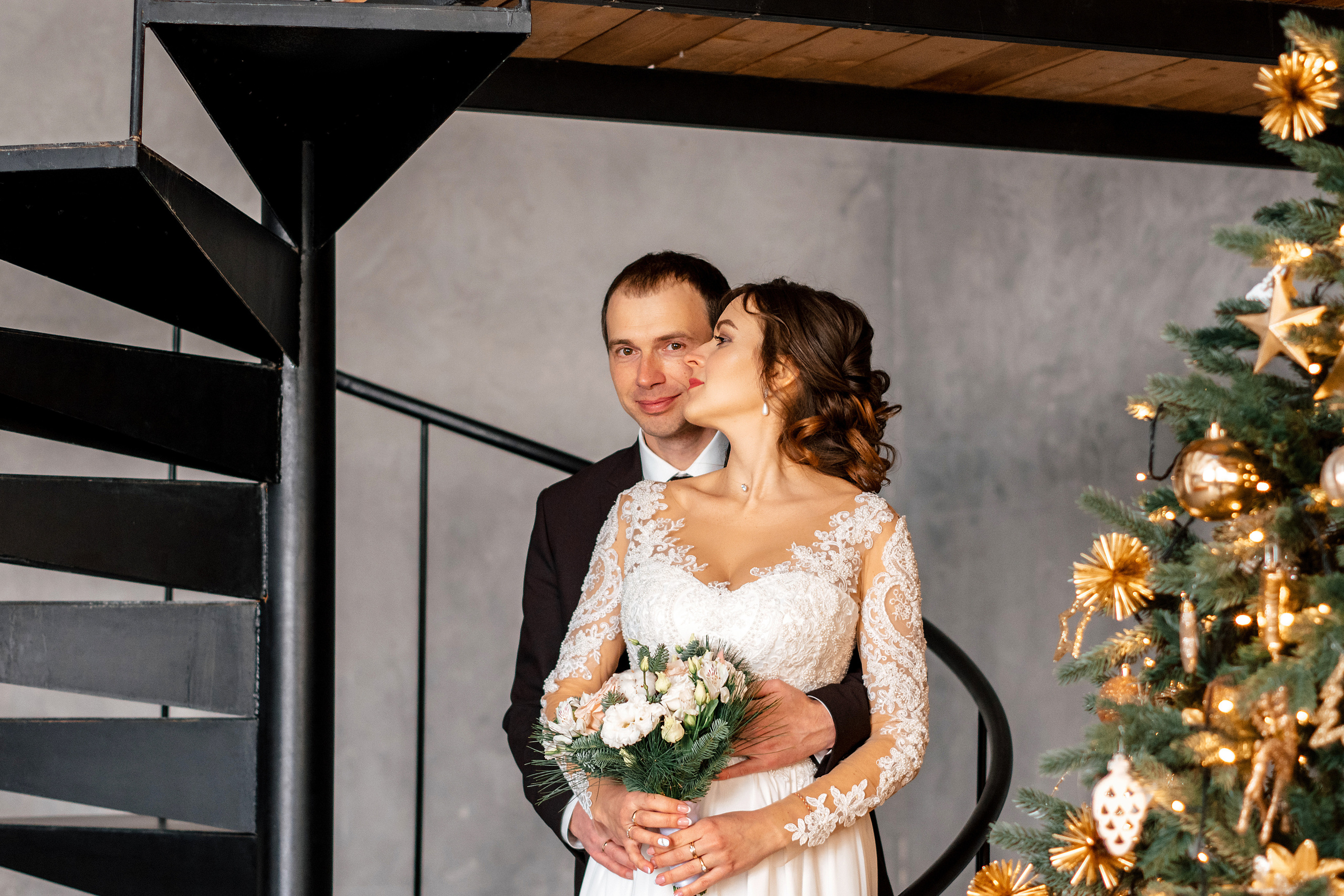 Свадьба Юли и Сергея. Главная