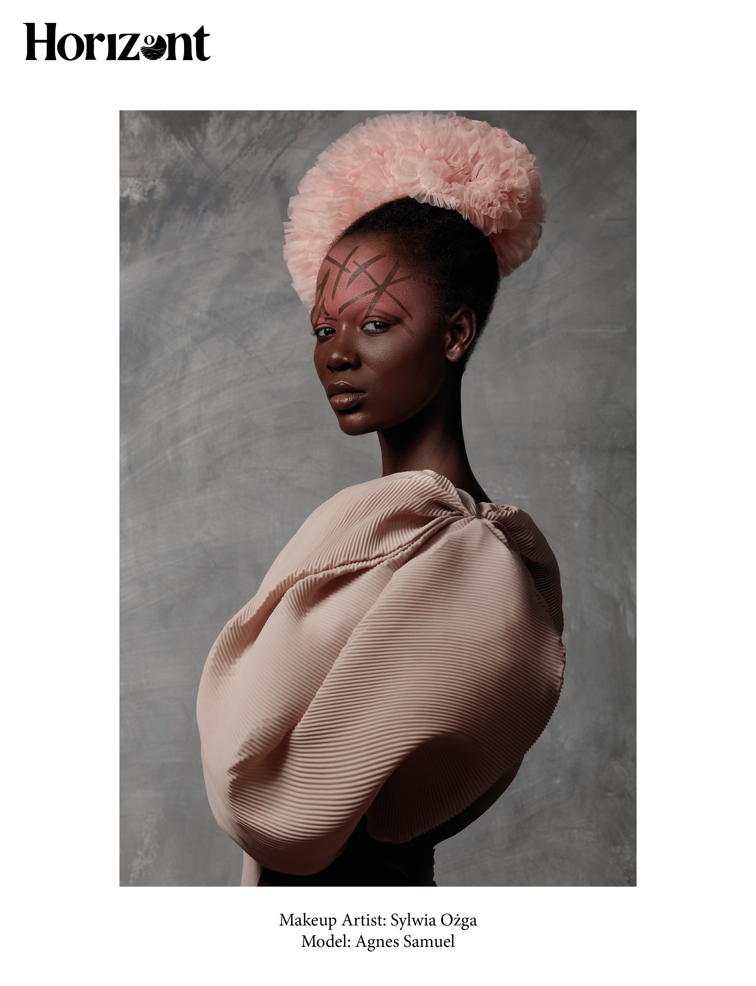 Radosław Rędzikowski & Asida Turava. Horizont ZIN | Bold fashion | Innovative art