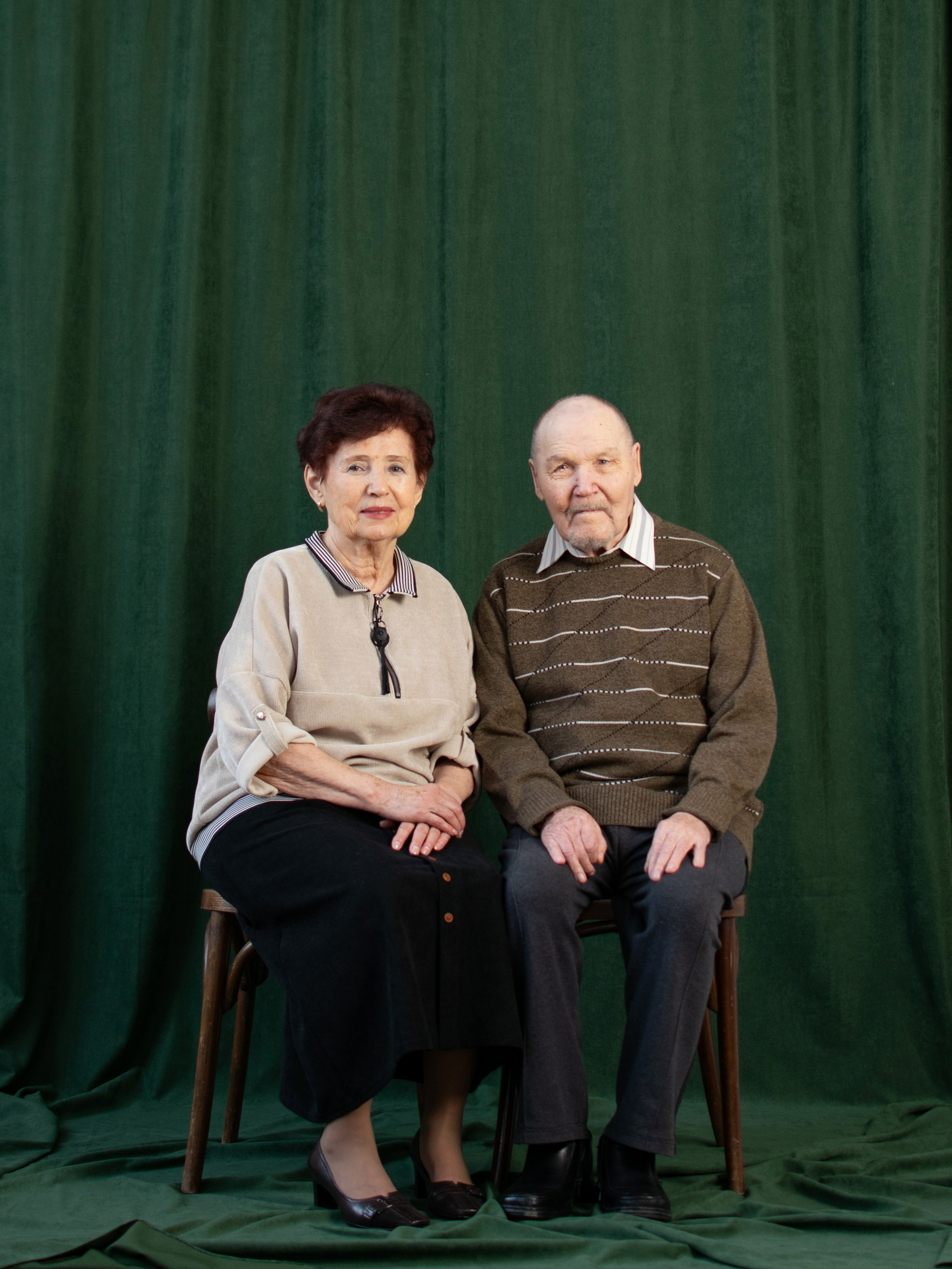 Семейный портрет Фотосессия Фотограф в Омске Ульяна Красикова 