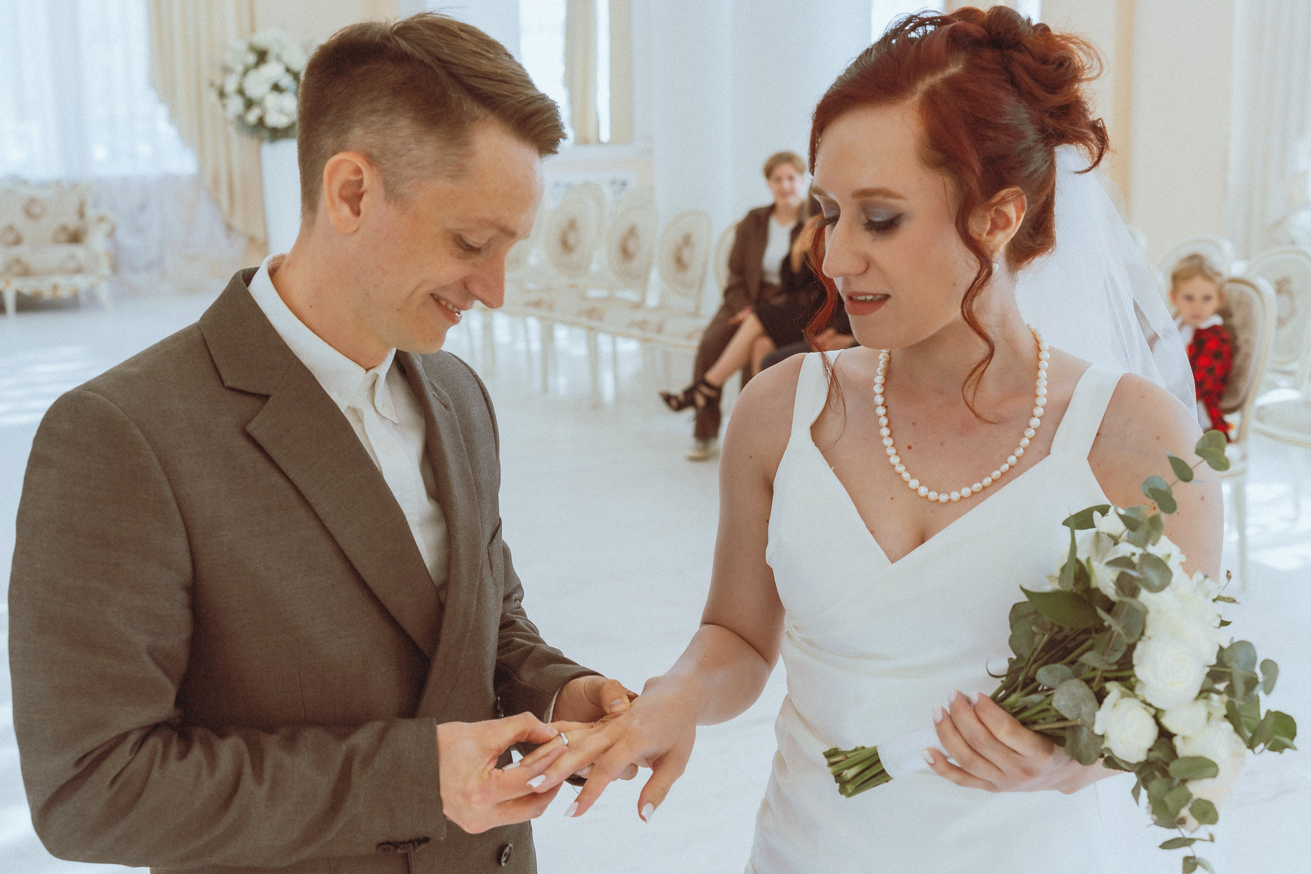 Свадьба Анастасии и Дмитрия. Фотограф Евгений Егоров