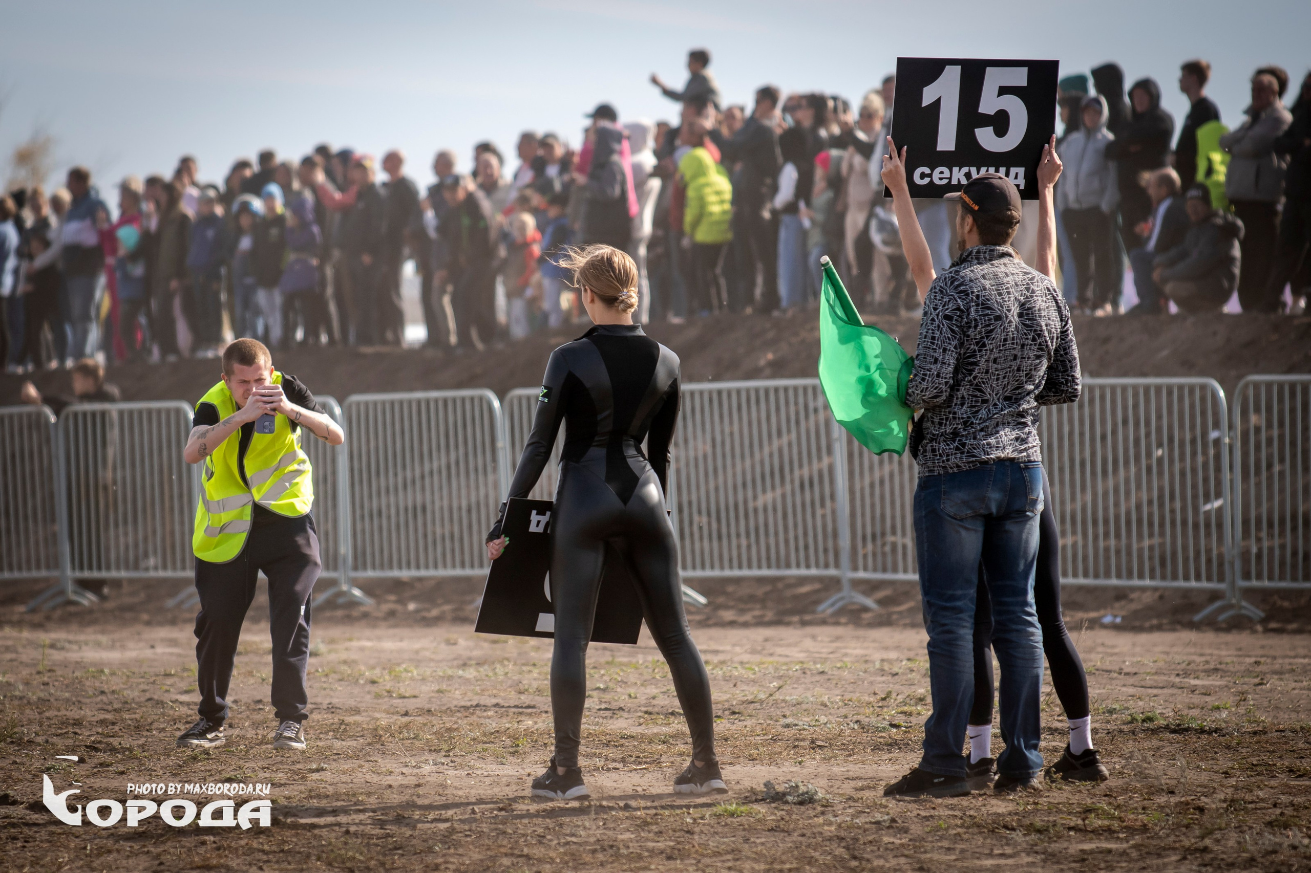 Мотокросс в Варламово. Фотограф | Макс Борода