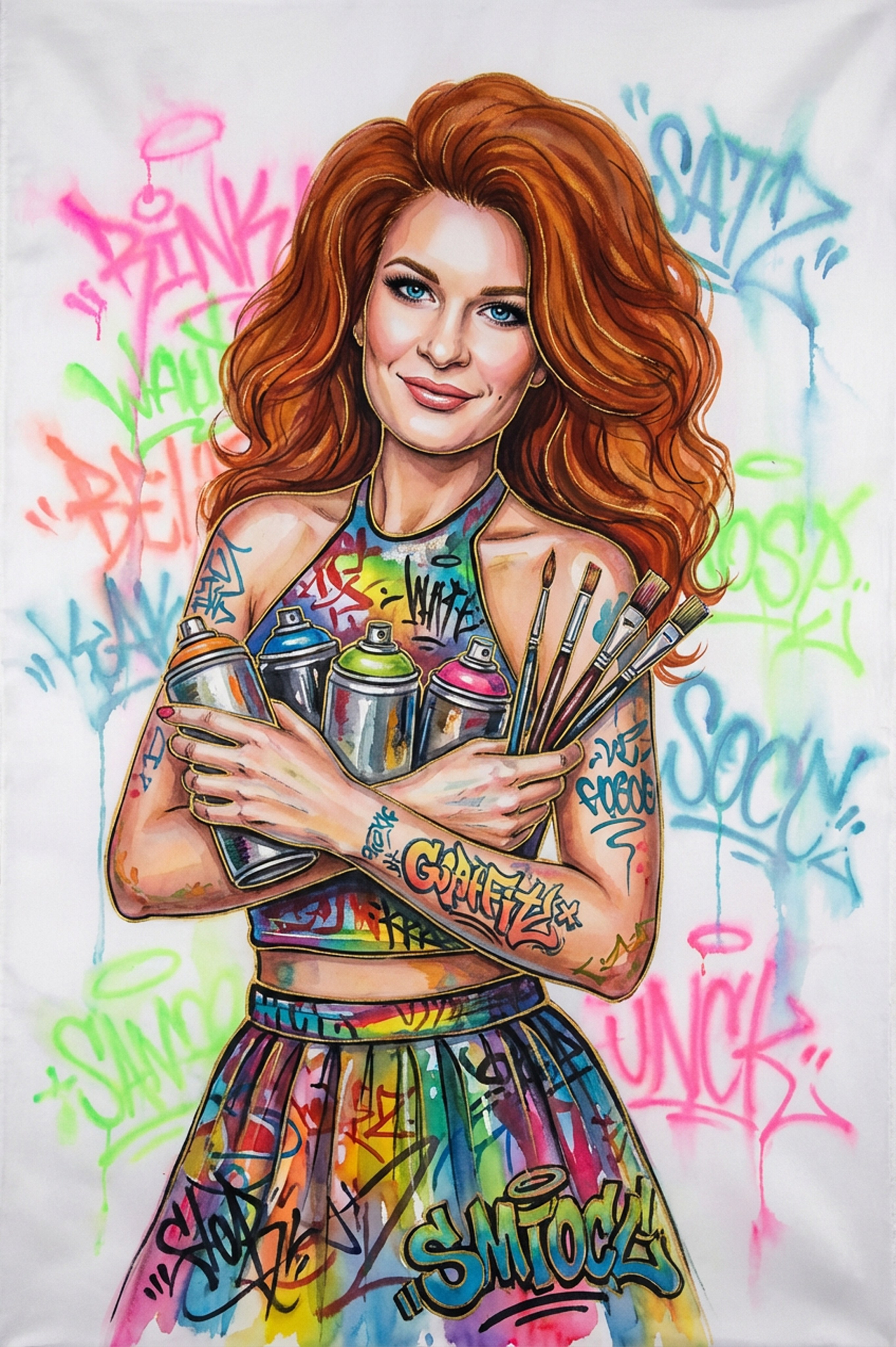 Нейрофотосессии \ Нейрографика. PH.DANILUX