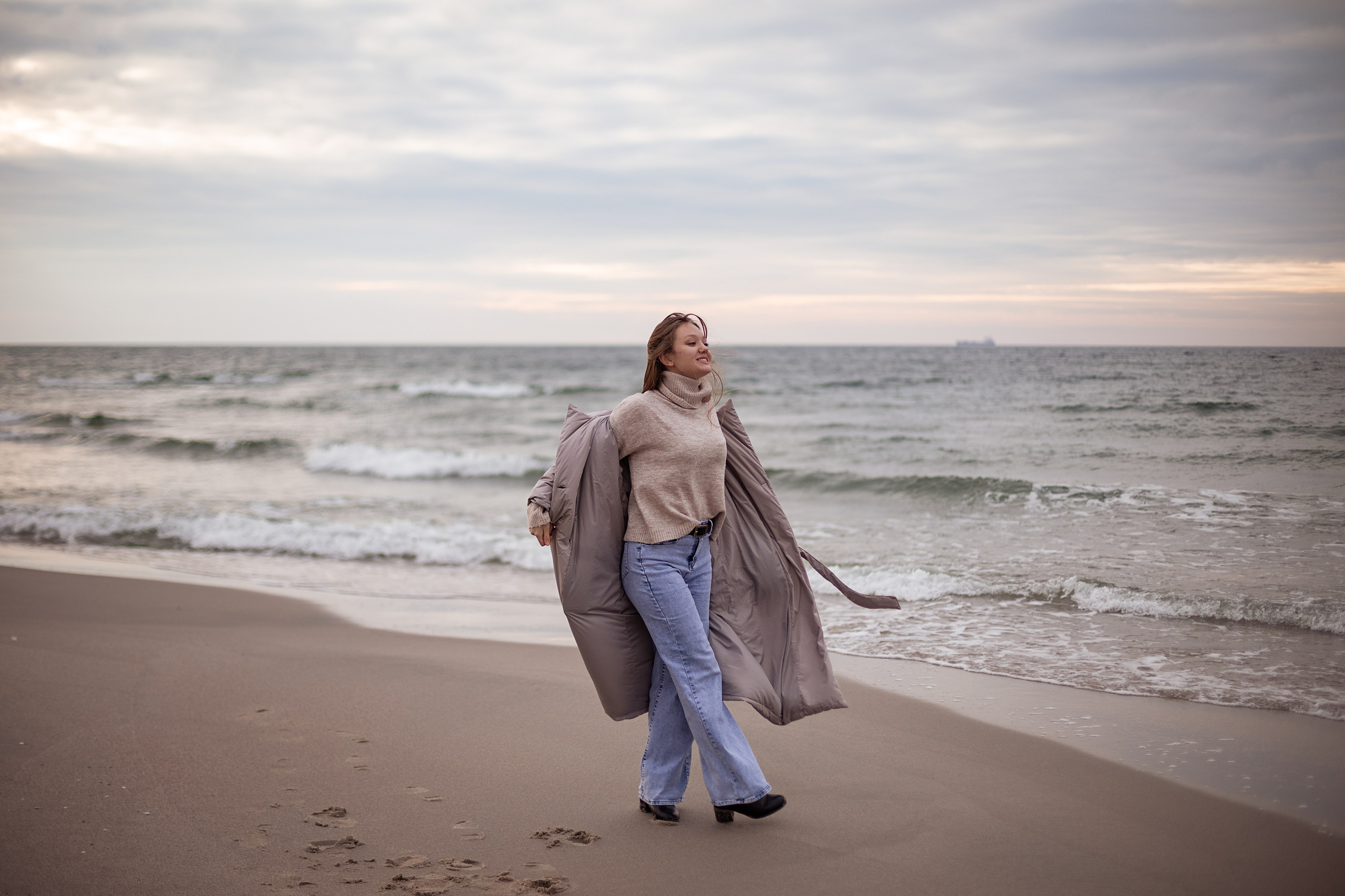Балтика. Свадебный и семейный фотограф/видеограф в Краснодаре Наталья Осинская