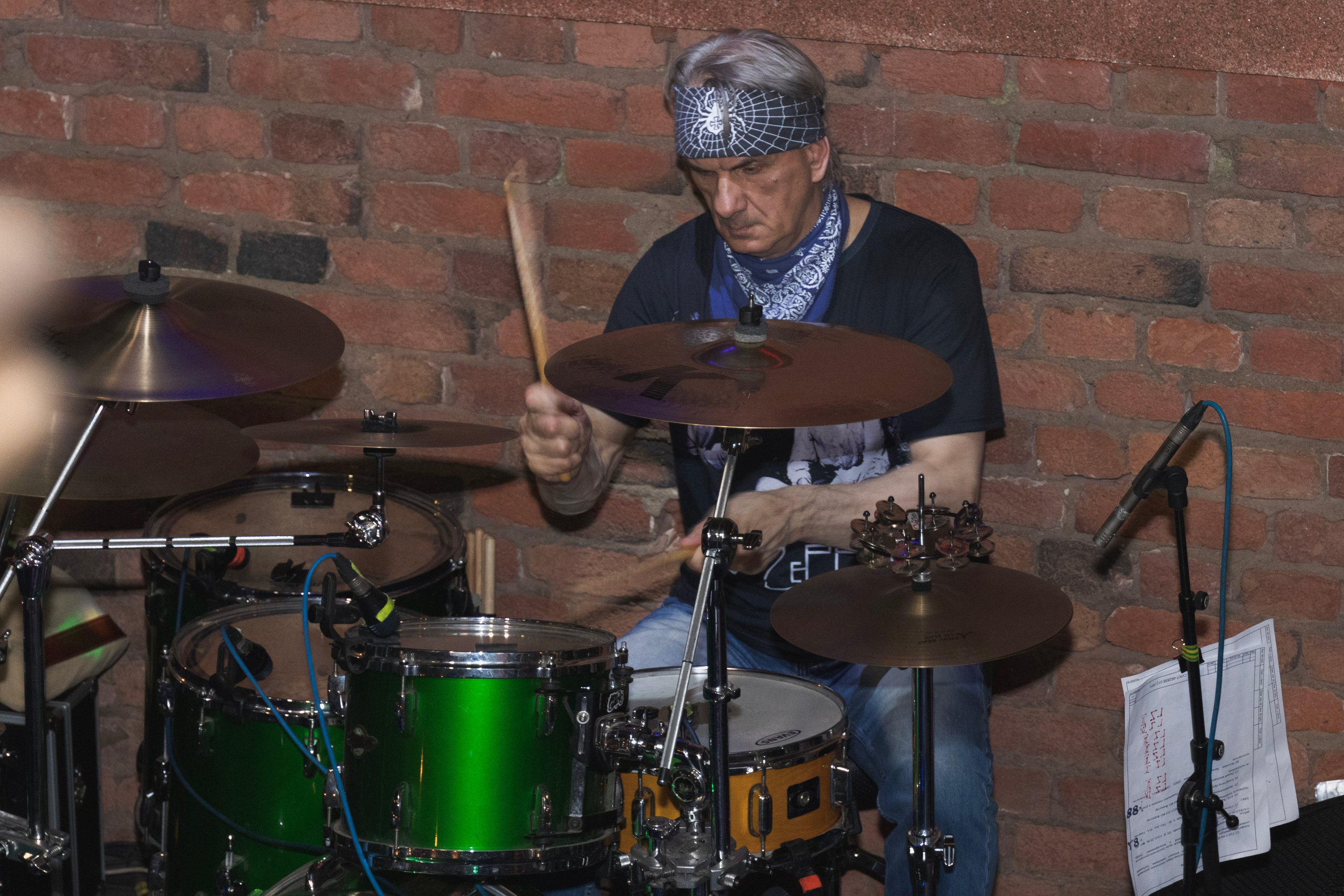 GEMusic Experience в баре ESCOBAR. Главная